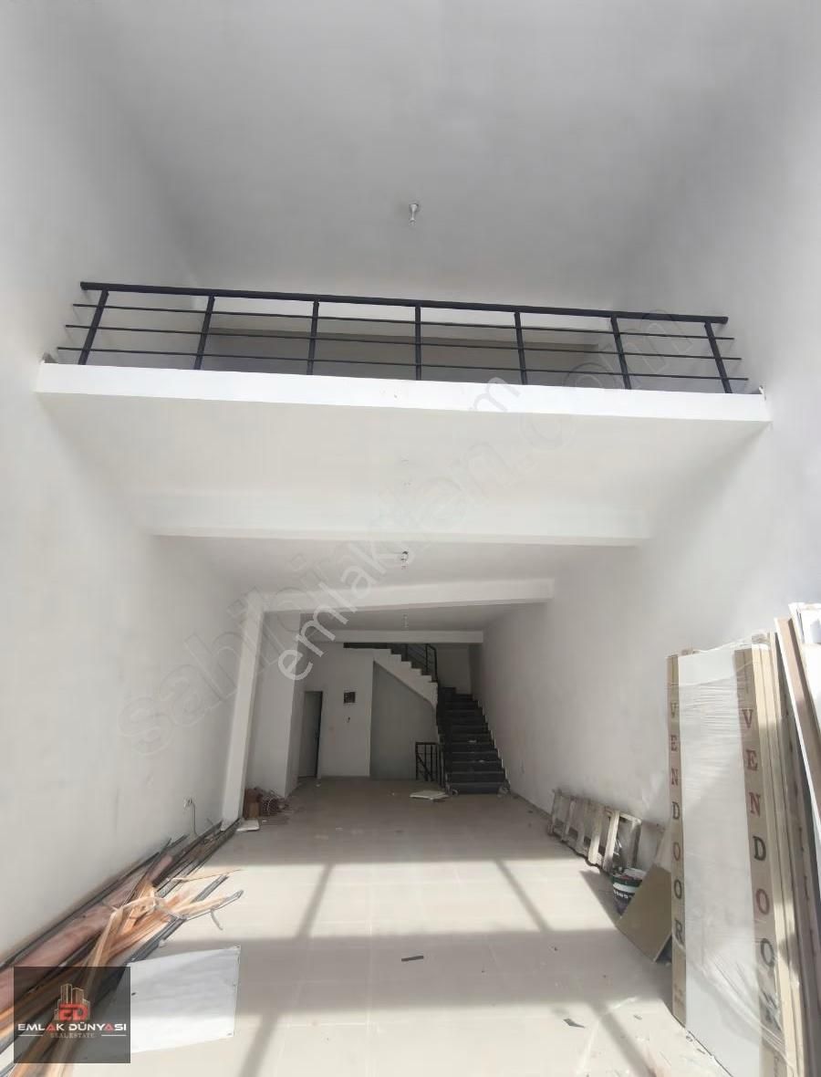 Kepez Ünsal Mah. Akdeniz Sanayi Sit. 3 Katlı Satılık Dükkan - Görsel 20
