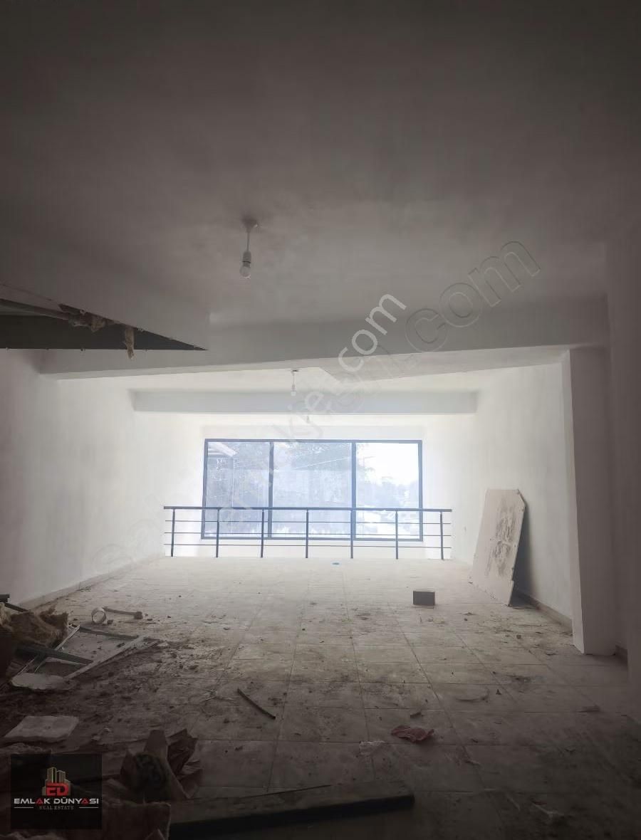 Kepez Ünsal Mah. Akdeniz Sanayi Sit. 3 Katlı Satılık Dükkan - Görsel 12