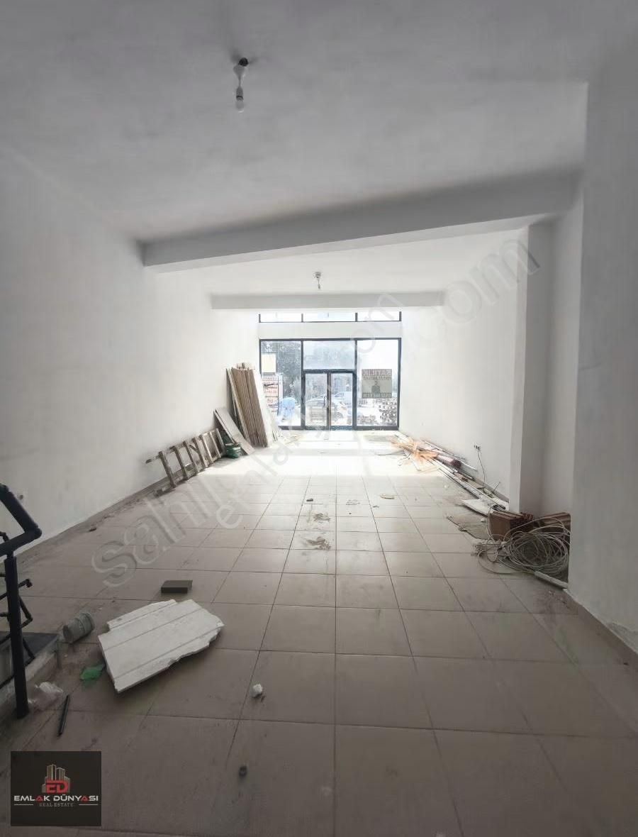 Kepez Ünsal Mah. Akdeniz Sanayi Sit. 3 Katlı Satılık Dükkan - Görsel 5