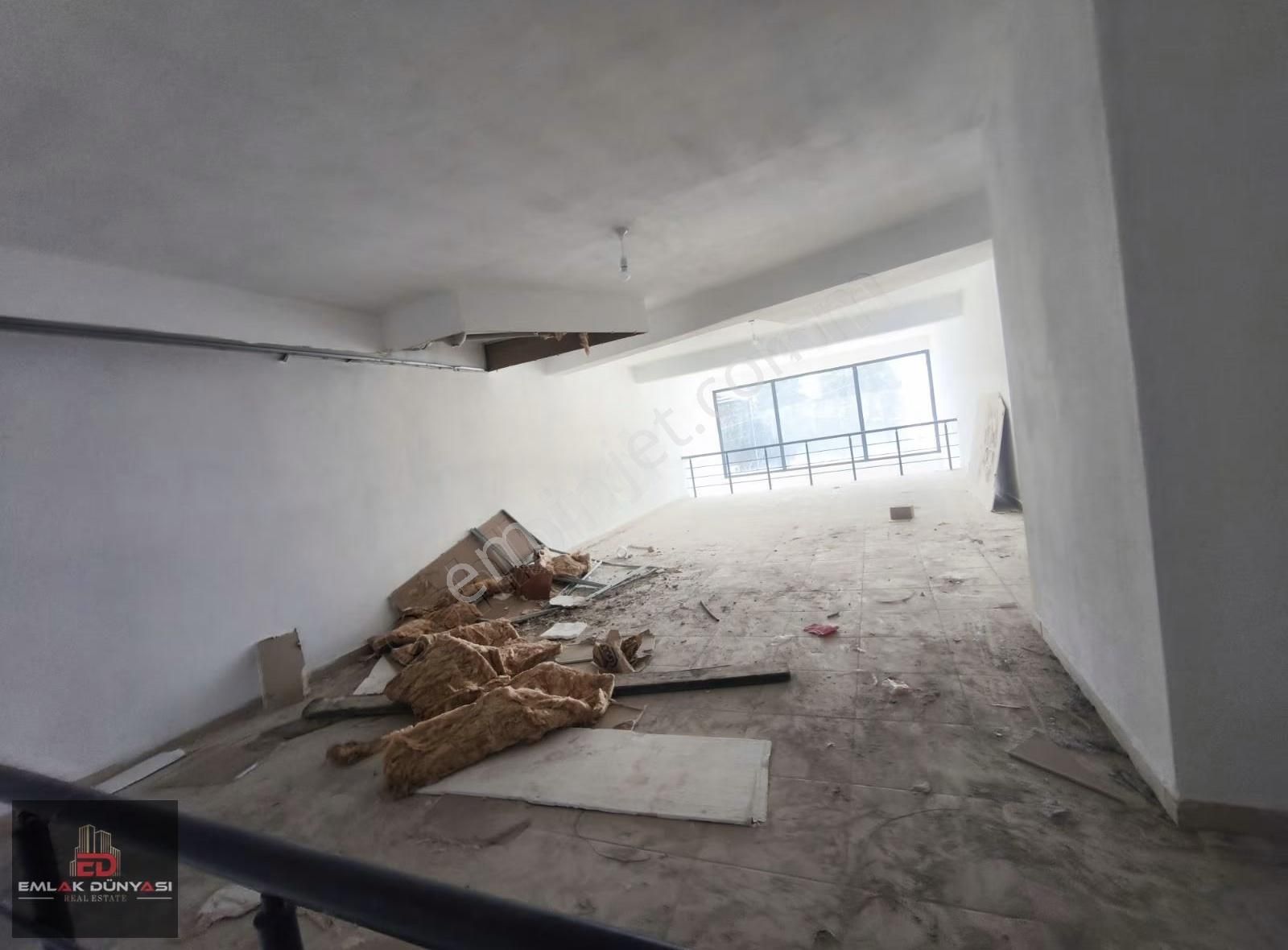 Kepez Ünsal Mah. Akdeniz Sanayi Sit. 3 Katlı Satılık Dükkan - Görsel 4