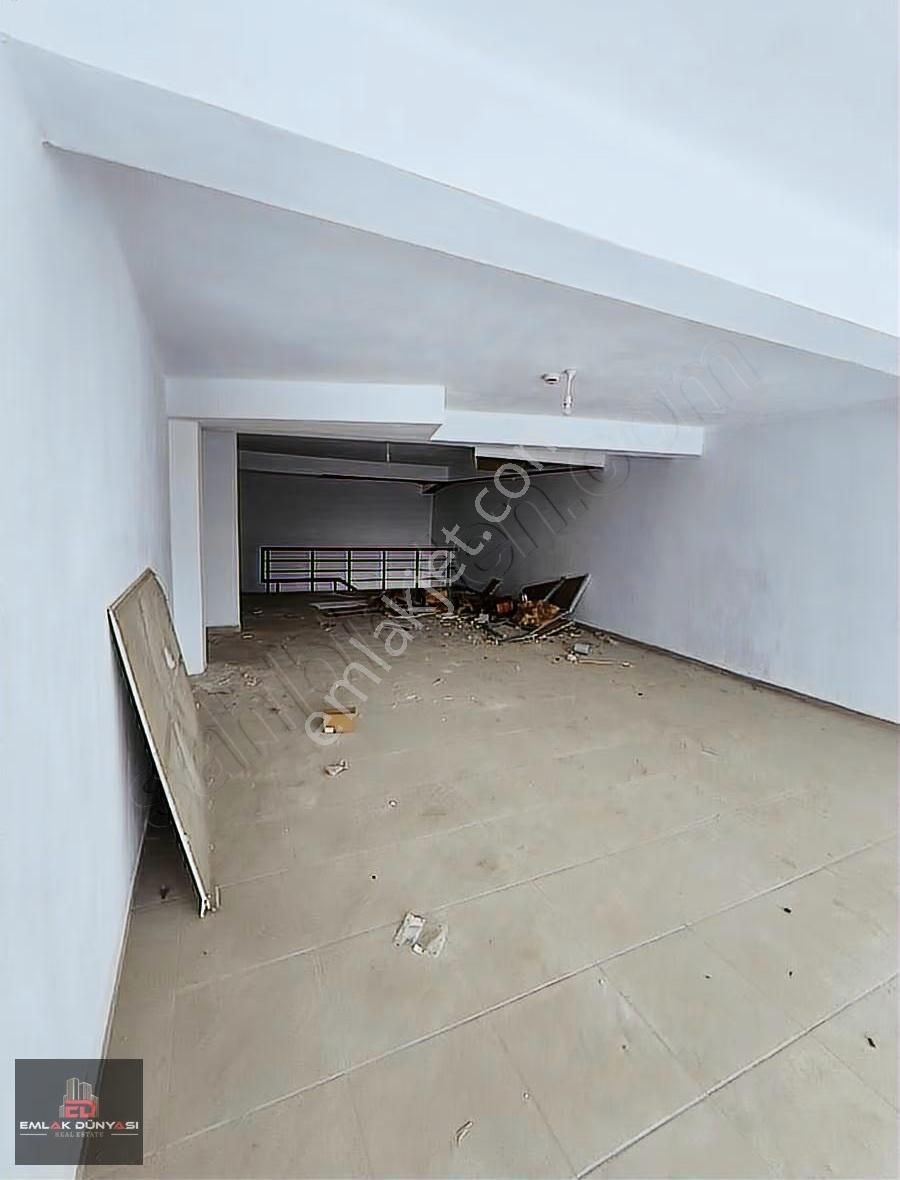 Kepez Ünsal Mah. Akdeniz Sanayi Sit. 3 Katlı Satılık Dükkan - Görsel 26