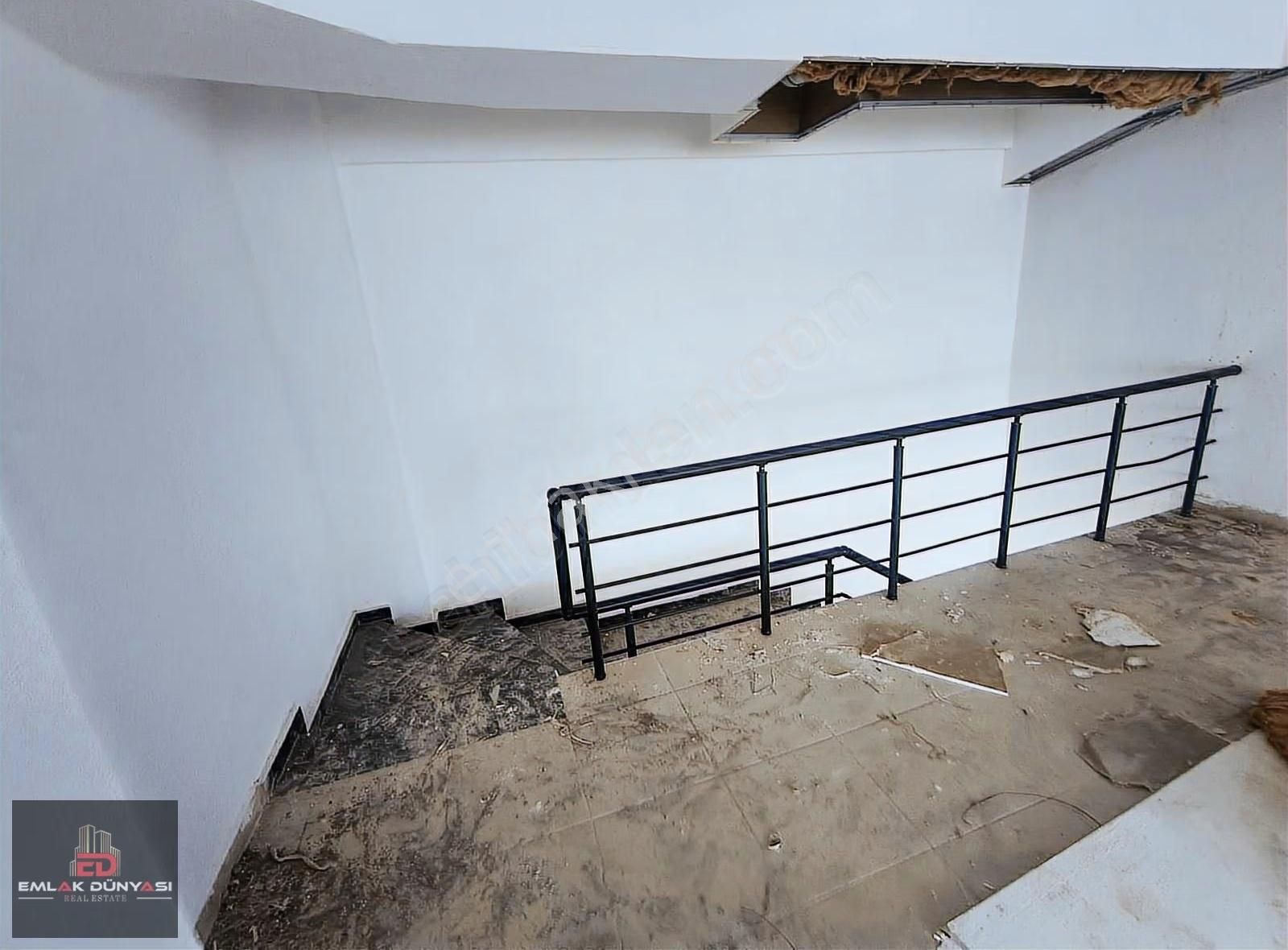 Kepez Ünsal Mah. Akdeniz Sanayi Sit. 3 Katlı Satılık Dükkan - Görsel 16