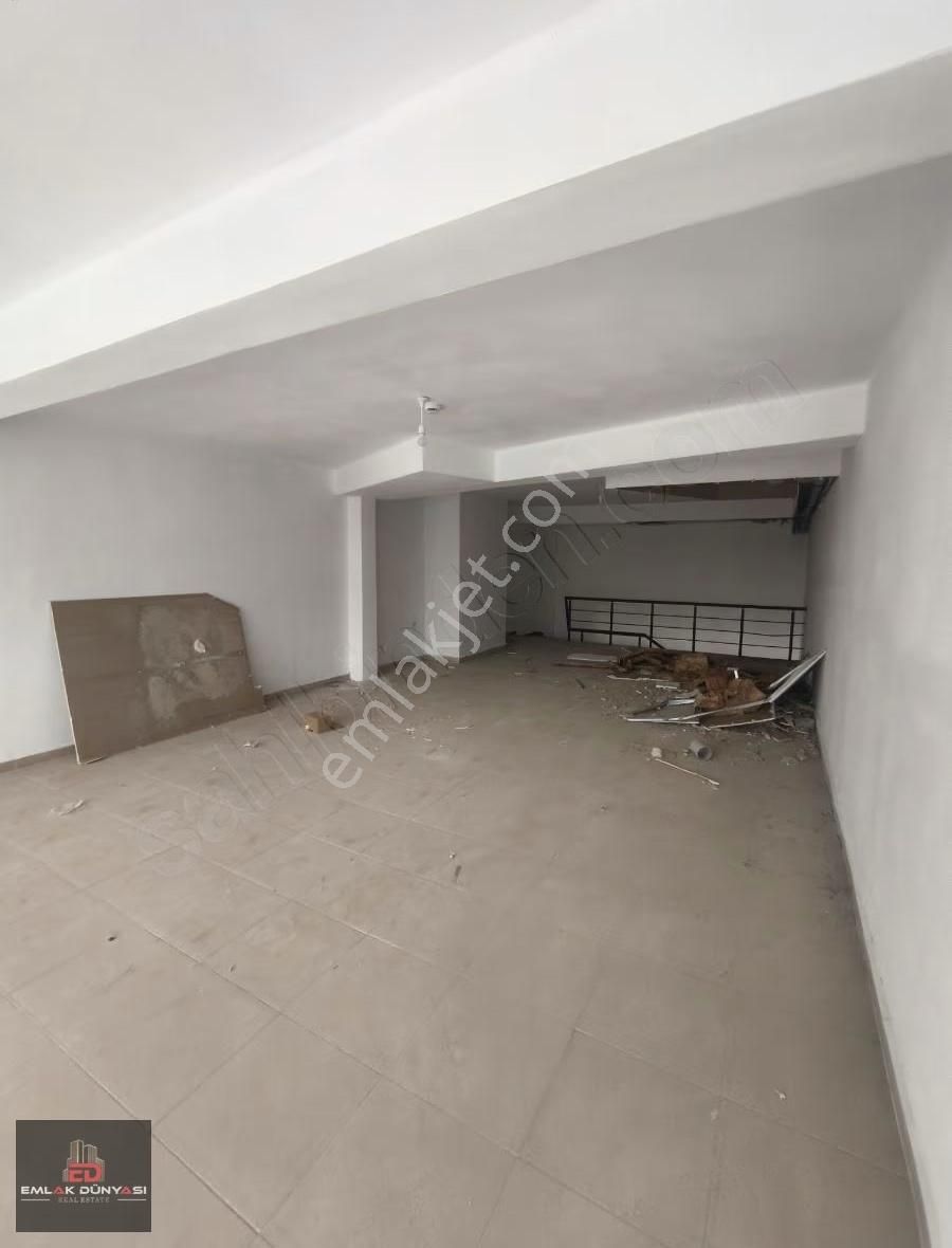 Kepez Ünsal Mah. Akdeniz Sanayi Sit. 3 Katlı Satılık Dükkan - Görsel 8