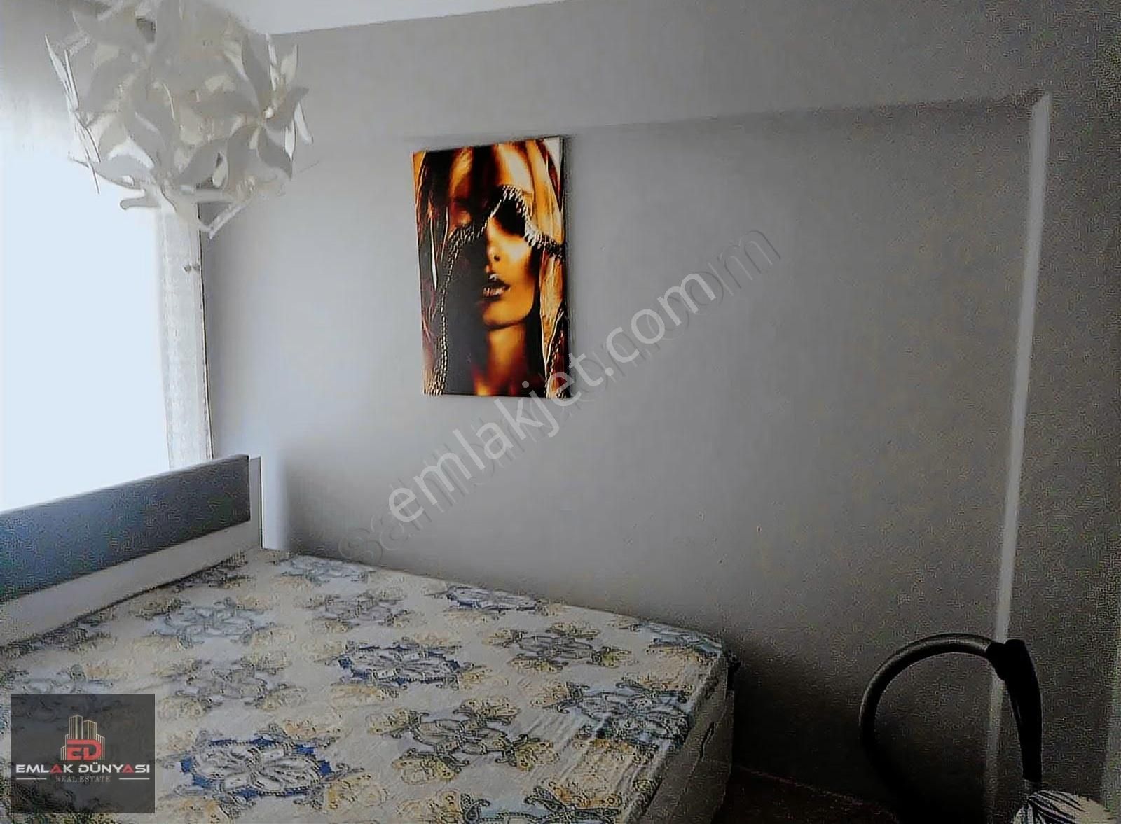 Şehrin Kalbinde Denize 200 Metre 2+1 Full Sıfır Eşyalı Kiralık - Görsel 18