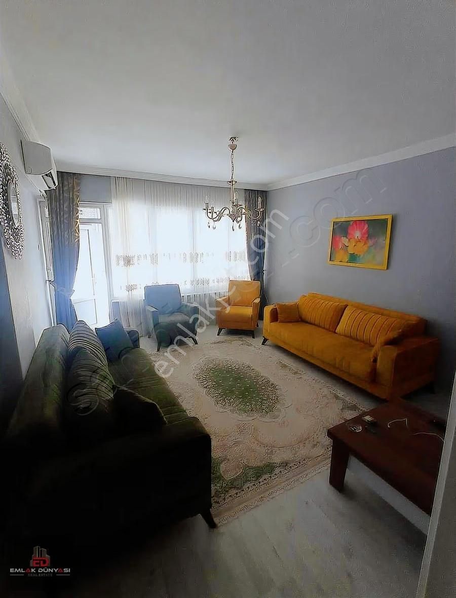 Şehrin Kalbinde Denize 200 Metre 2+1 Full Sıfır Eşyalı Kiralık - Görsel 7