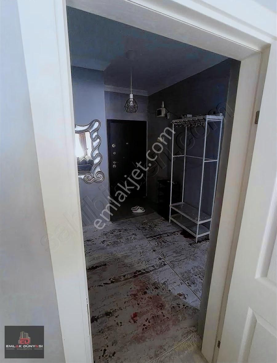 Şehrin Kalbinde Denize 200 Metre 2+1 Full Sıfır Eşyalı Kiralık - Görsel 10