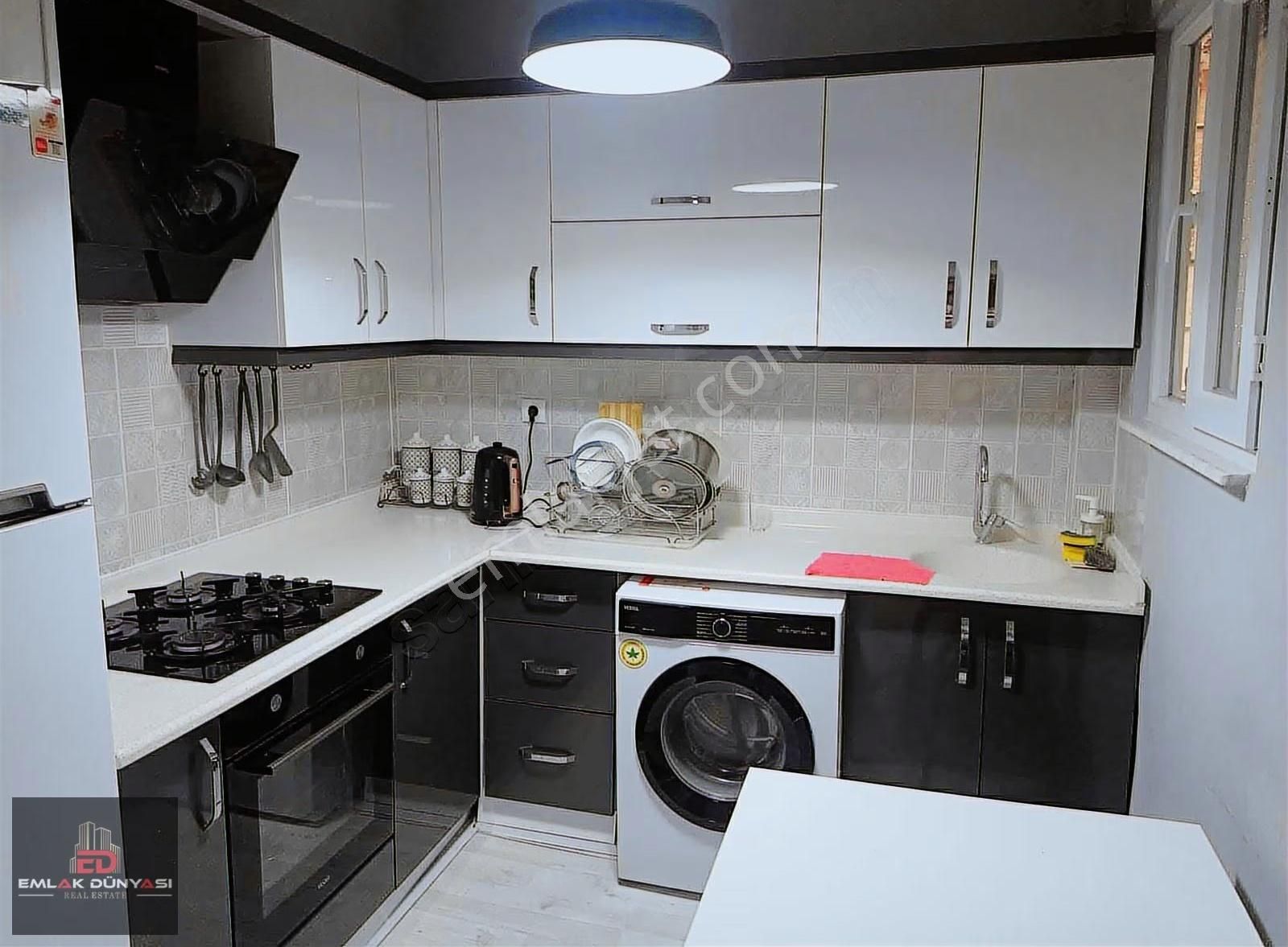 Şehrin Kalbinde Denize 200 Metre 2+1 Full Sıfır Eşyalı Kiralık - Görsel 15