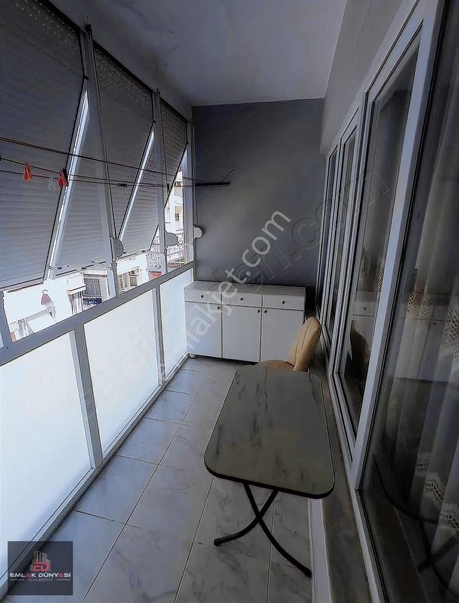 Şehrin Kalbinde Denize 200 Metre 2+1 Full Sıfır Eşyalı Kiralık - Görsel 2