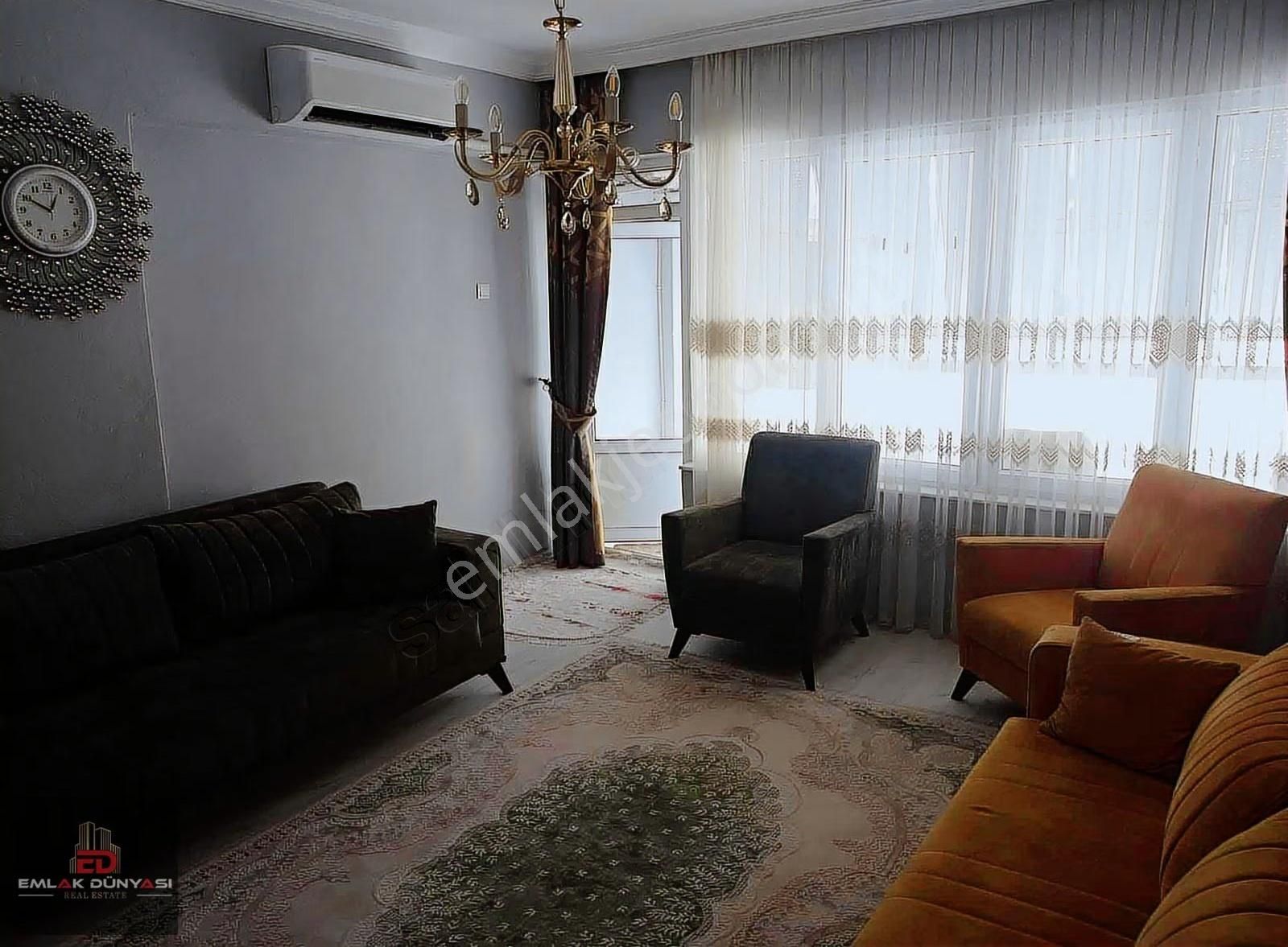 Şehrin Kalbinde Denize 200 Metre 2+1 Full Sıfır Eşyalı Kiralık - Görsel 14