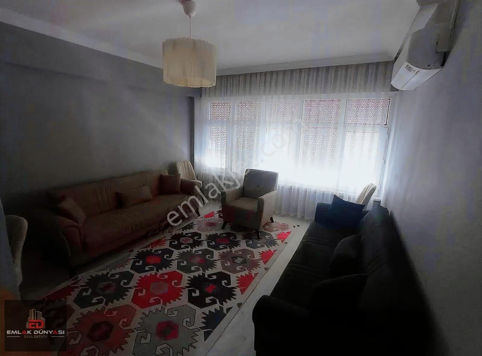 Şehrin Kalbinde Denize 200 Metre 2+1 Full Sıfır Eşyalı Kiralık - Görsel 17