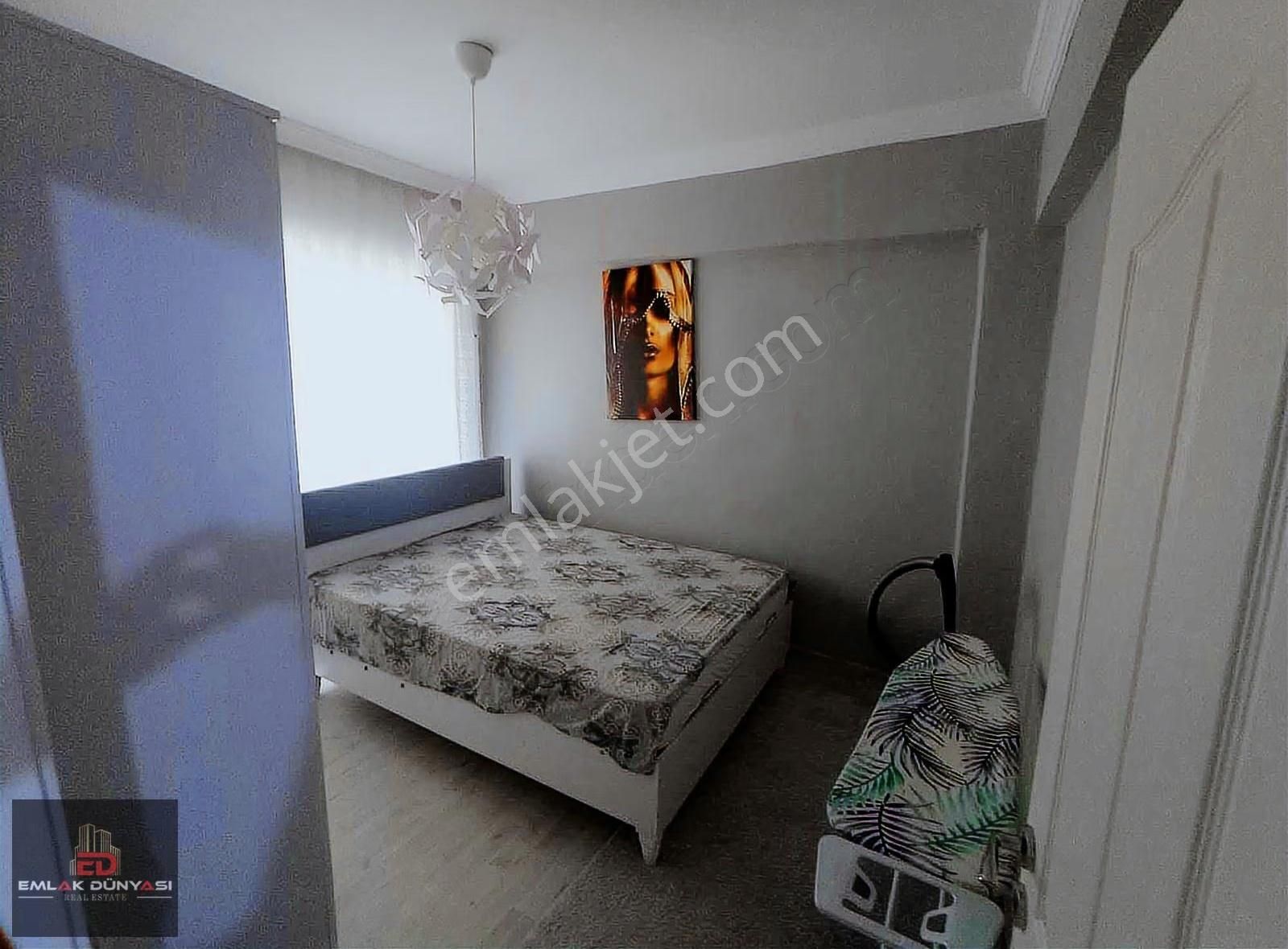 Şehrin Kalbinde Denize 200 Metre 2+1 Full Sıfır Eşyalı Kiralık - Görsel 3