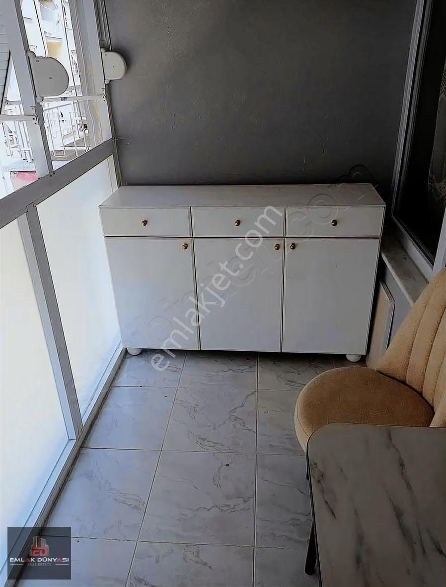 Şehrin Kalbinde Denize 200 Metre 2+1 Full Sıfır Eşyalı Kiralık - Görsel 4