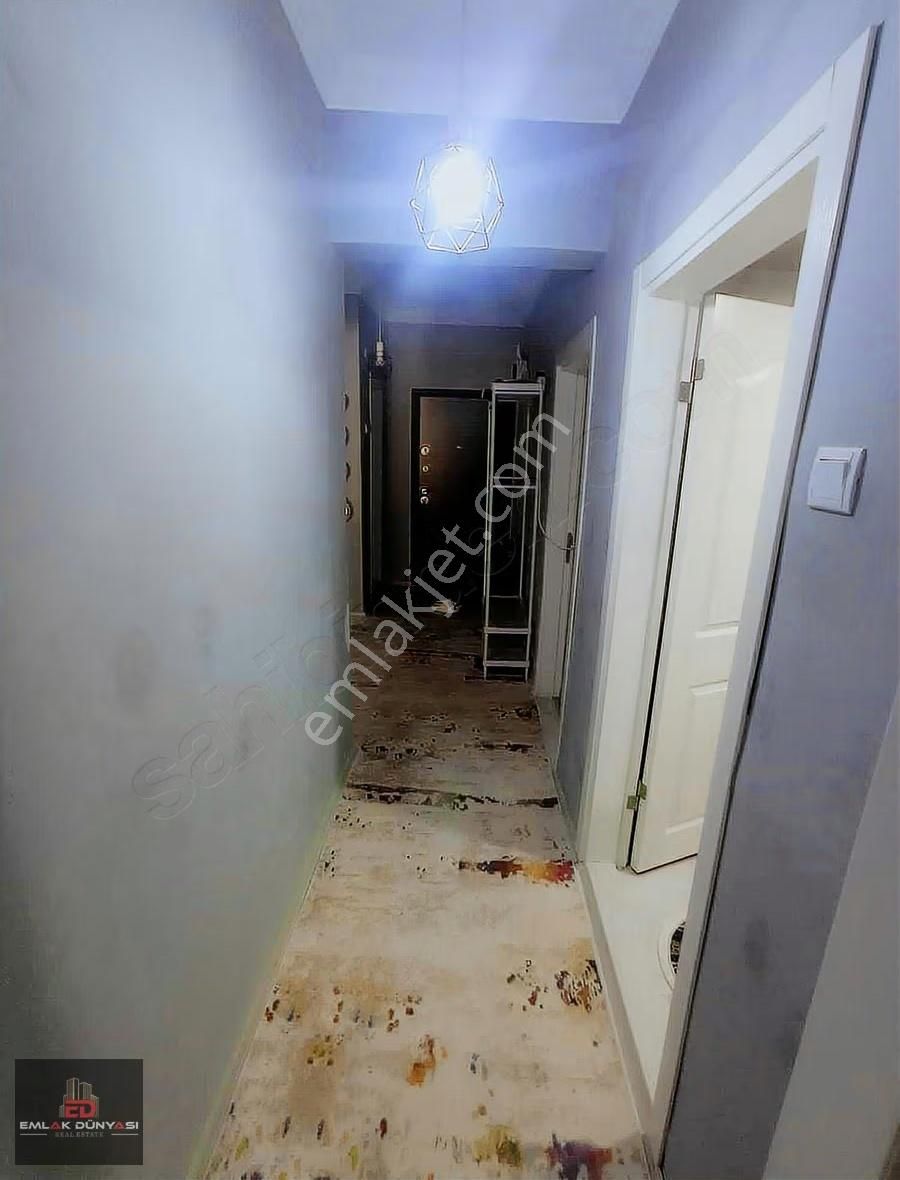 Şehrin Kalbinde Denize 200 Metre 2+1 Full Sıfır Eşyalı Kiralık - Görsel 16