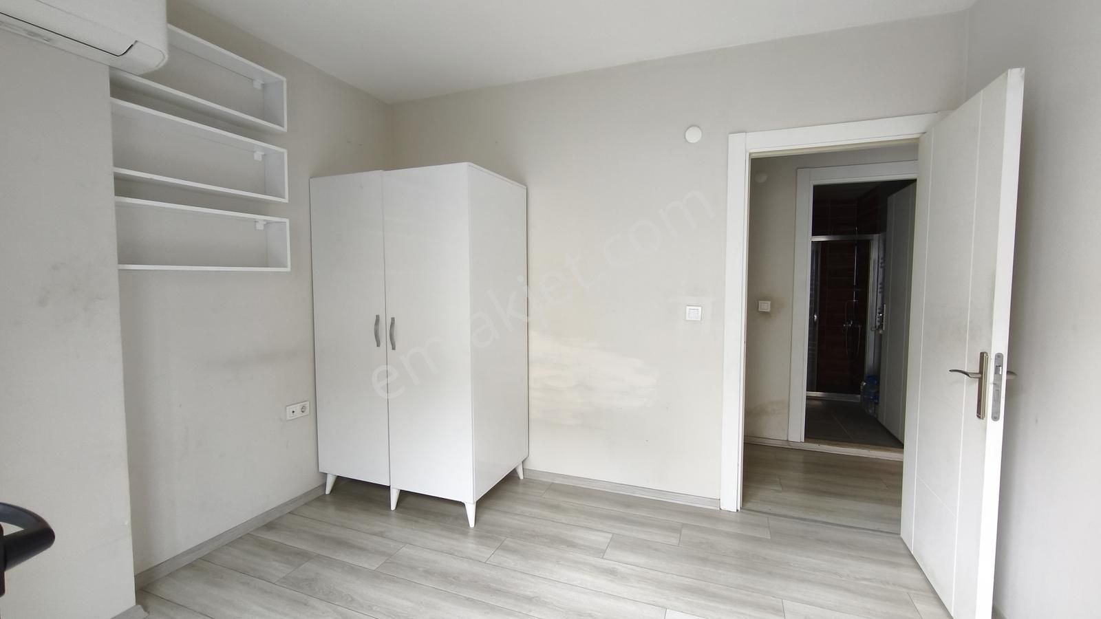 Bornova Aşıkveysel Rekreasyon Alanı 6 Yaşında 2+1 Kiralık Daire - Görsel 6