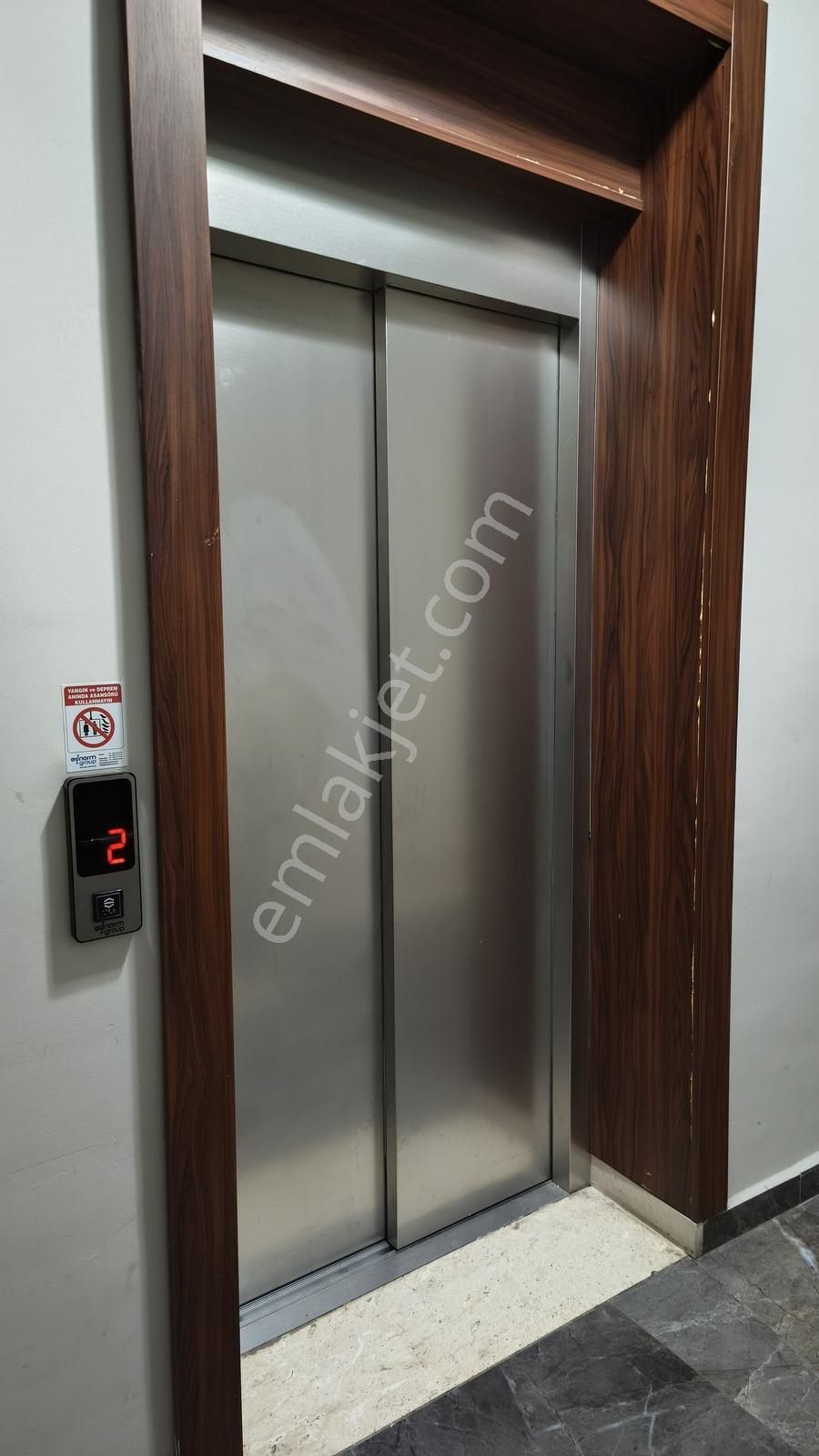 Bornova Aşıkveysel Rekreasyon Alanı 6 Yaşında 2+1 Kiralık Daire - Görsel 21