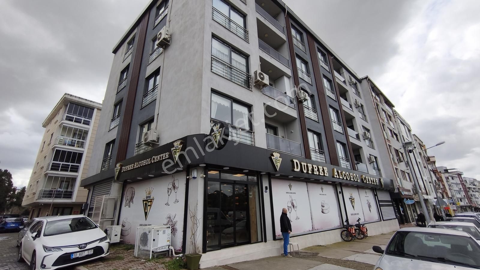 Bornova Aşıkveysel Rekreasyon Alanı 6 Yaşında 2+1 Kiralık Daire - Görsel 19