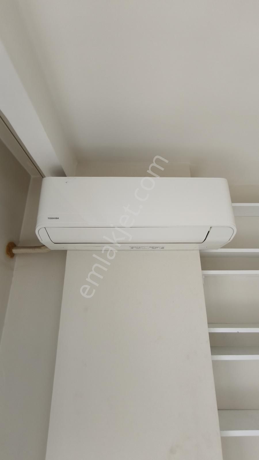 Bornova Aşıkveysel Rekreasyon Alanı 6 Yaşında 2+1 Kiralık Daire - Görsel 7