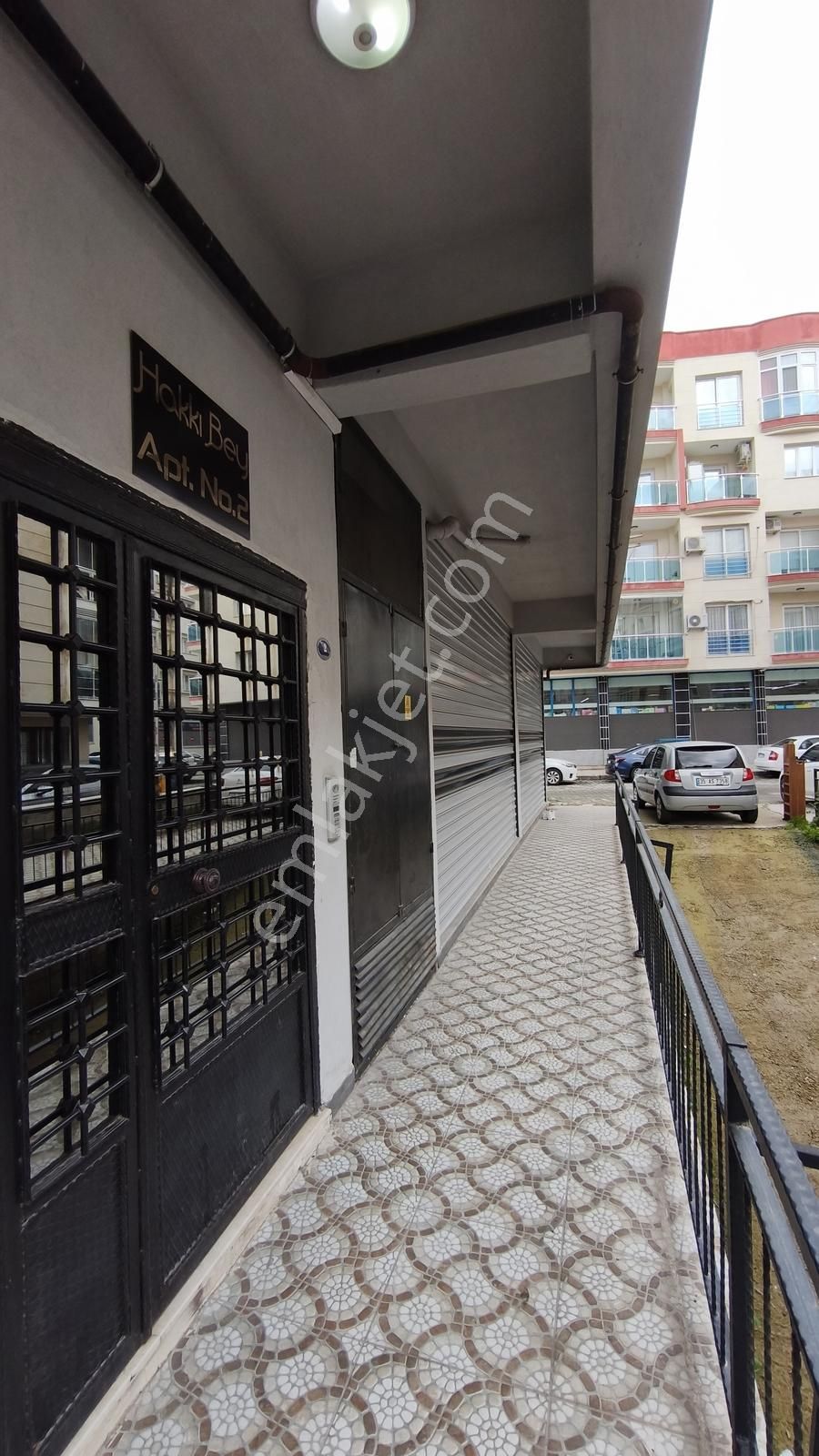 Bornova Aşıkveysel Rekreasyon Alanı 6 Yaşında 2+1 Kiralık Daire - Görsel 13
