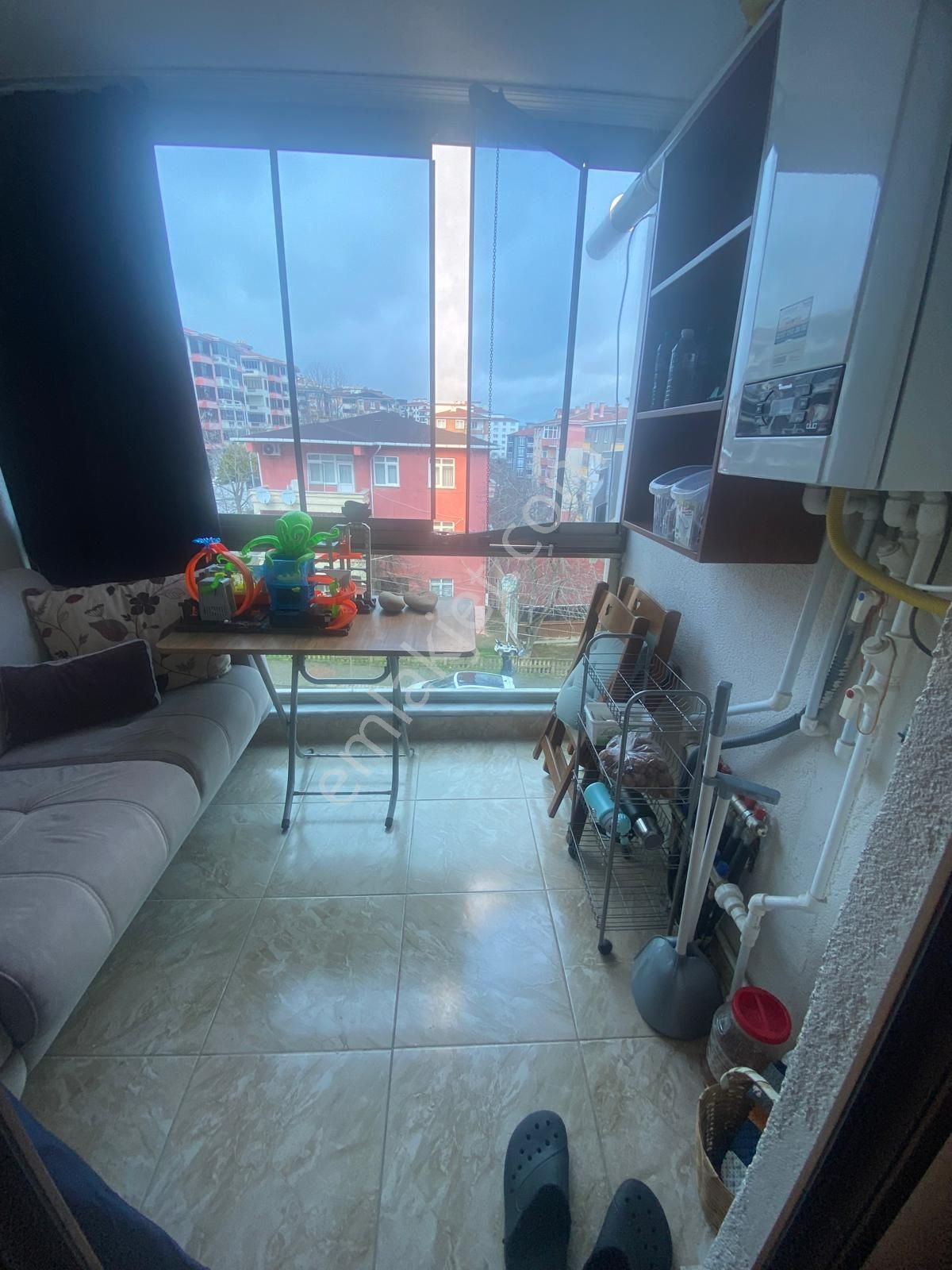 Tekirdağ Altınova Mah Lux 3+1 Ful Deniz Manzaralı Daire - Görsel 26