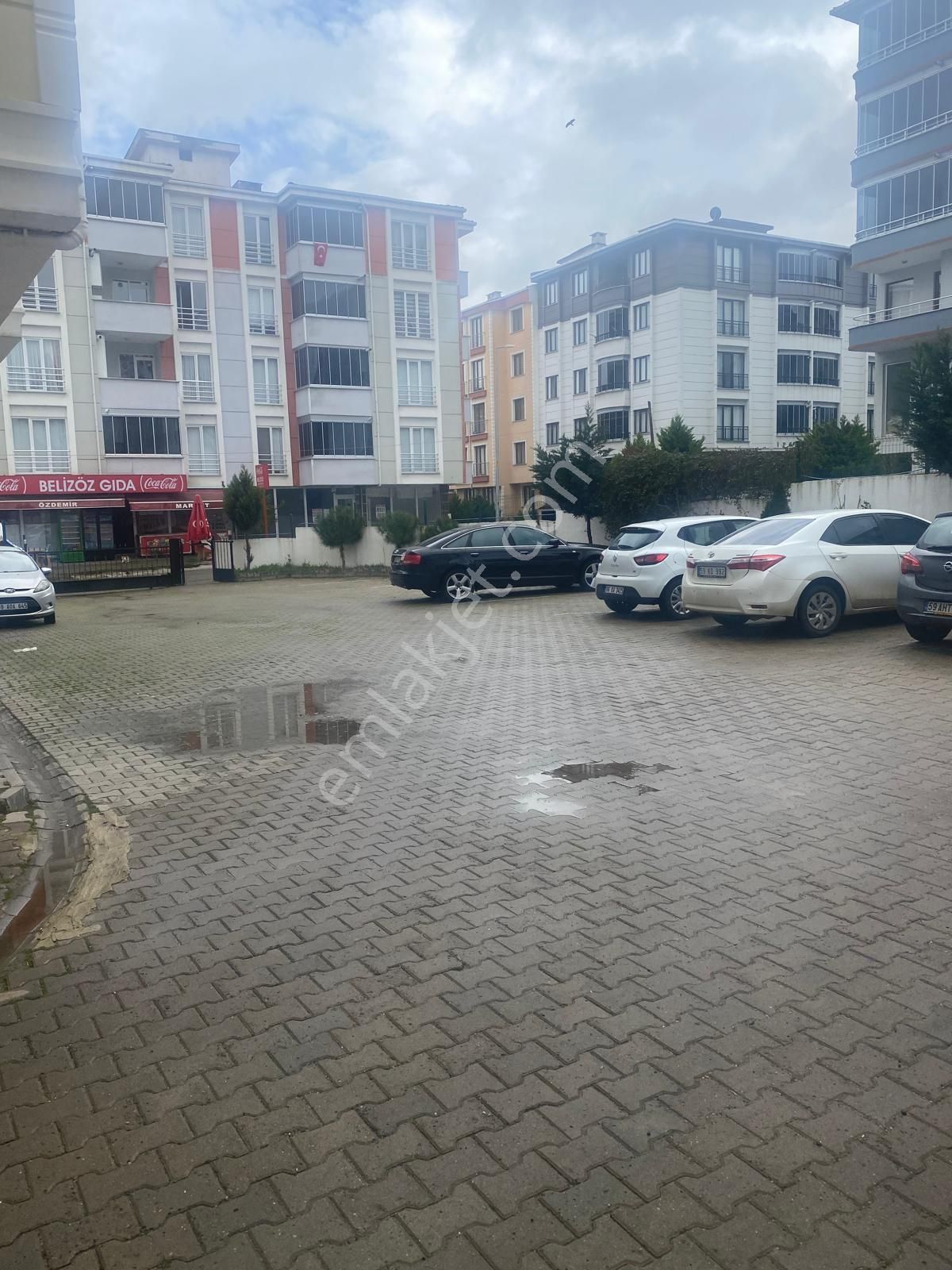 Tekirdağ Altınova Mah Lux 3+1 Ful Deniz Manzaralı Daire - Görsel 7