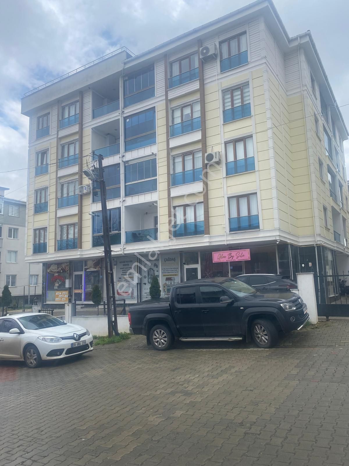 Tekirdağ Altınova Mah Lux 3+1 Ful Deniz Manzaralı Daire