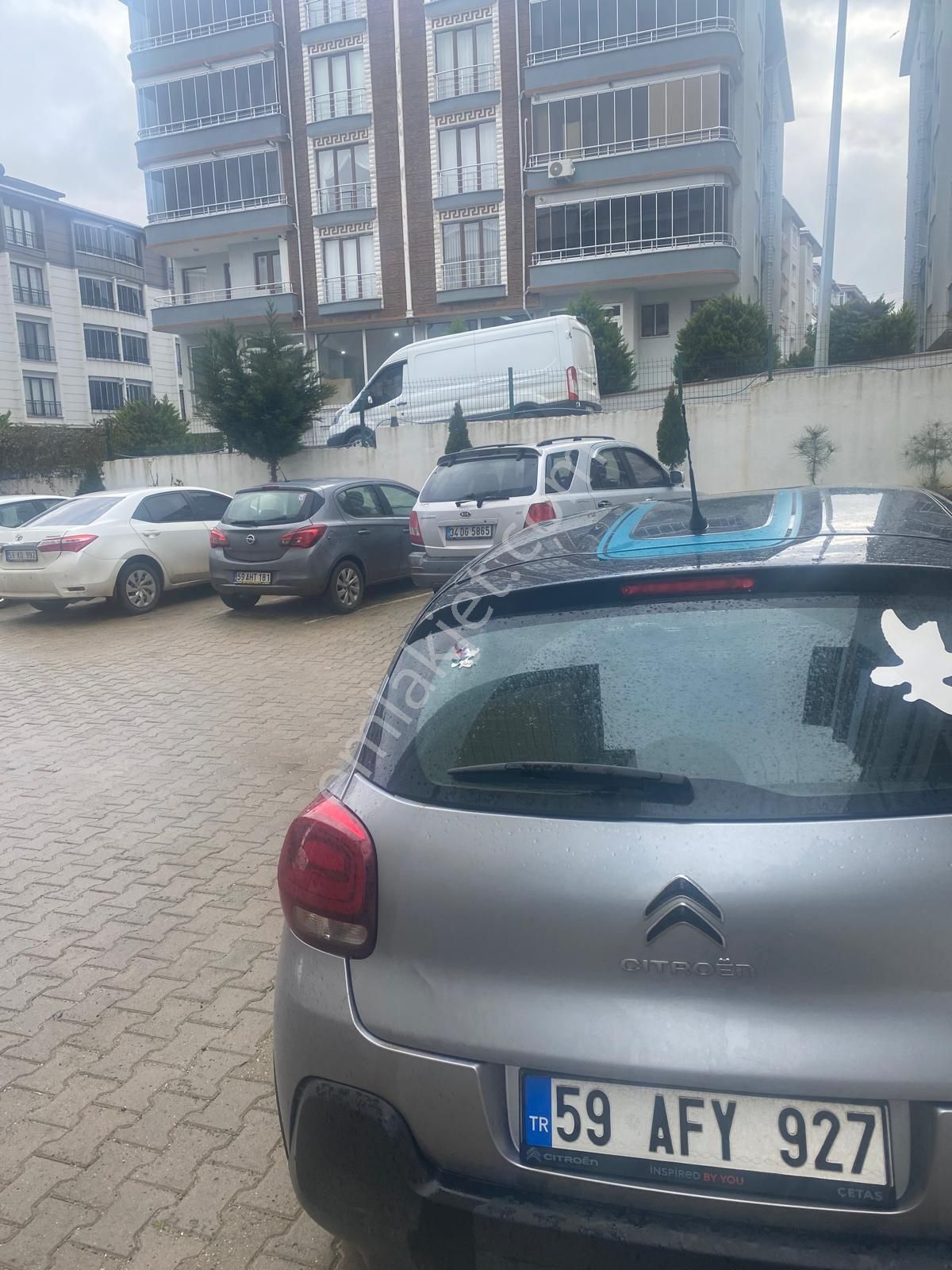 Tekirdağ Altınova Mah Lux 3+1 Ful Deniz Manzaralı Daire - Görsel 8