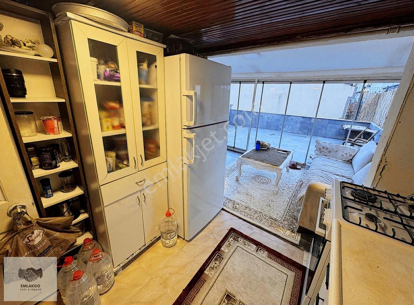 Teraslı Full Eşyalı Satılık Yatırım Fırsatı Kira Garantili - Görsel 10