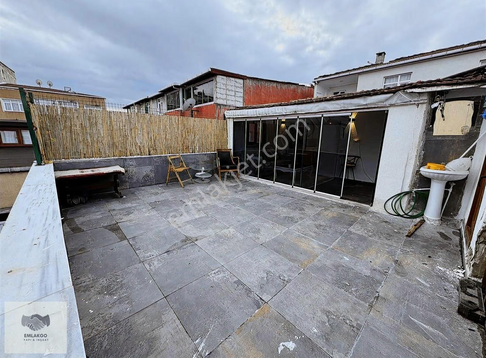 Teraslı Full Eşyalı Satılık Yatırım Fırsatı Kira Garantili - Görsel 6