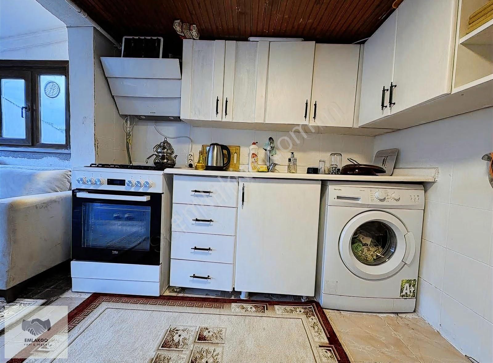 Teraslı Full Eşyalı Satılık Yatırım Fırsatı Kira Garantili - Görsel 19