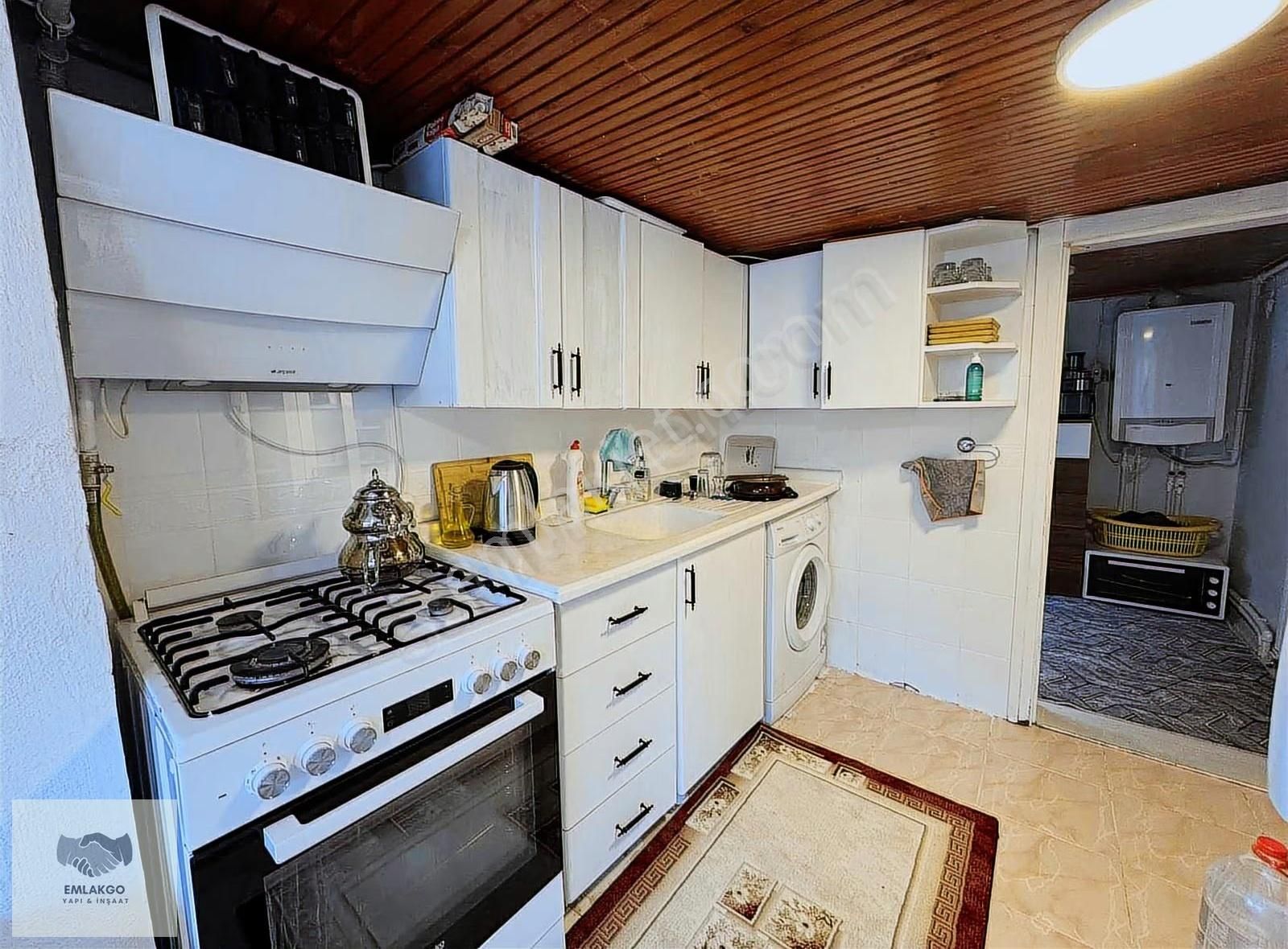 Teraslı Full Eşyalı Satılık Yatırım Fırsatı Kira Garantili - Görsel 3
