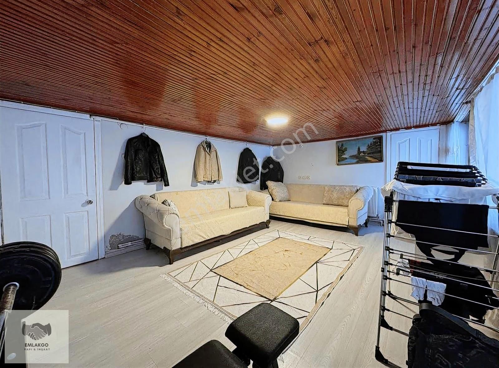 Teraslı Full Eşyalı Satılık Yatırım Fırsatı Kira Garantili - Görsel 17