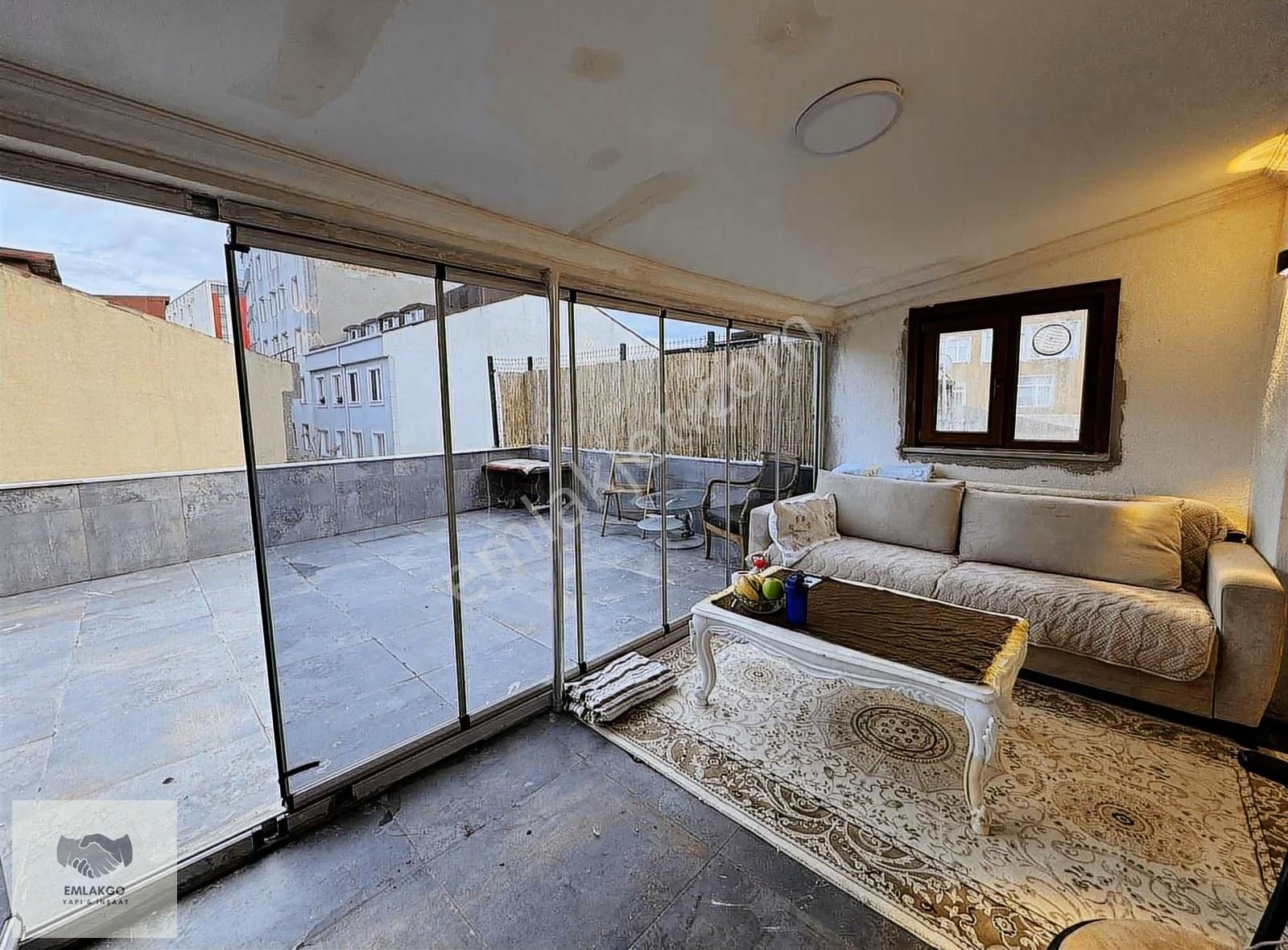 Teraslı Full Eşyalı Satılık Yatırım Fırsatı Kira Garantili - Görsel 5