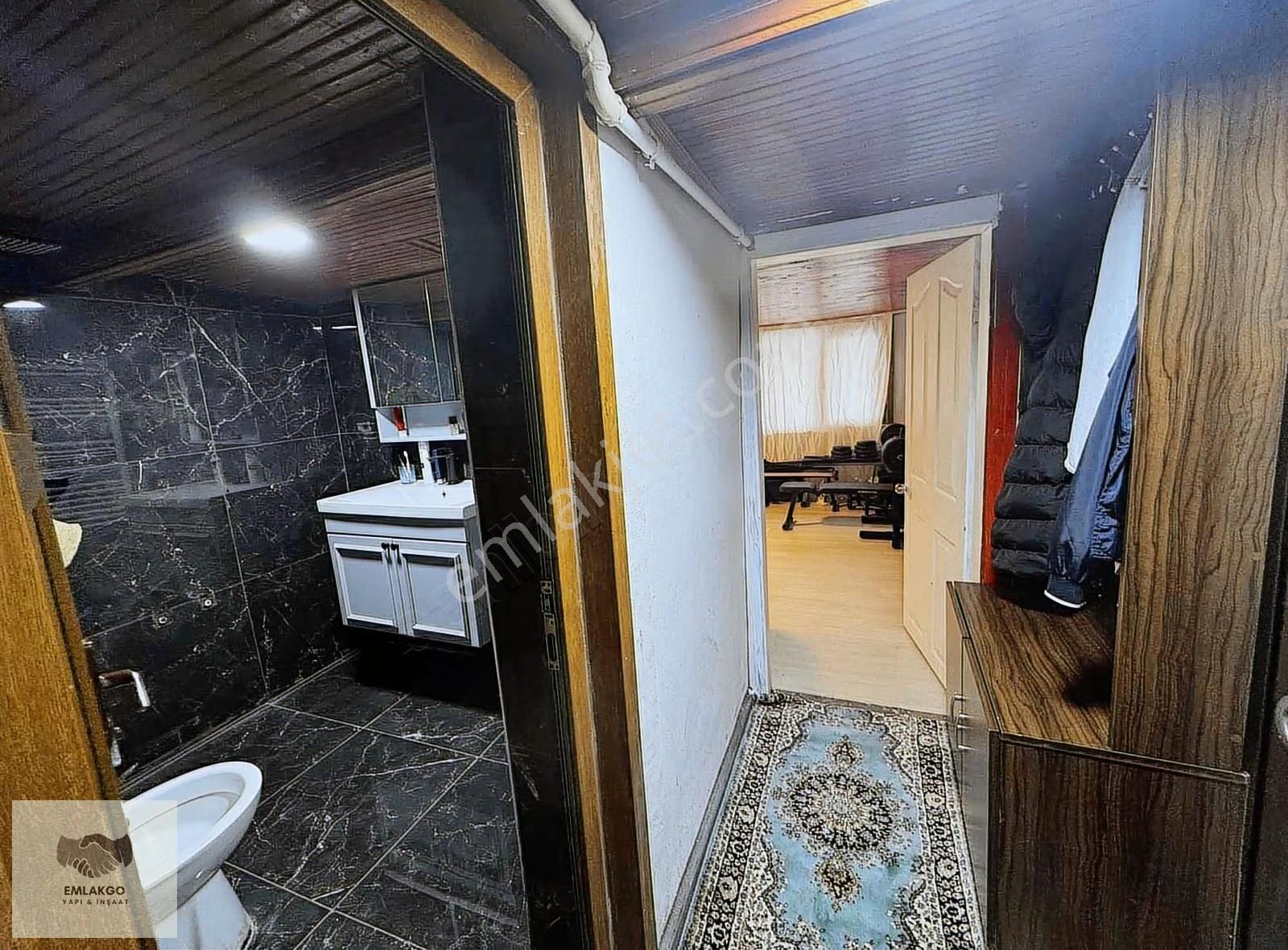 Teraslı Full Eşyalı Satılık Yatırım Fırsatı Kira Garantili - Görsel 15