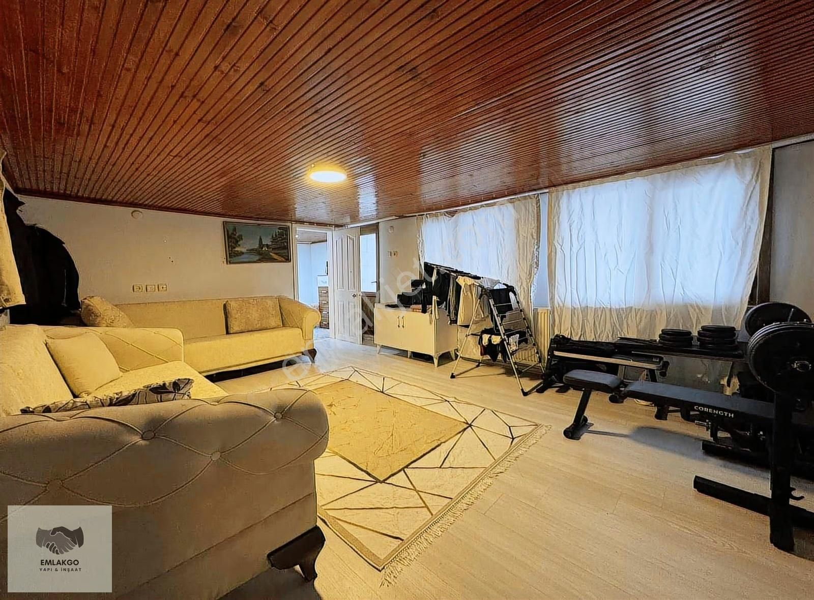 Teraslı Full Eşyalı Satılık Yatırım Fırsatı Kira Garantili - Görsel 2