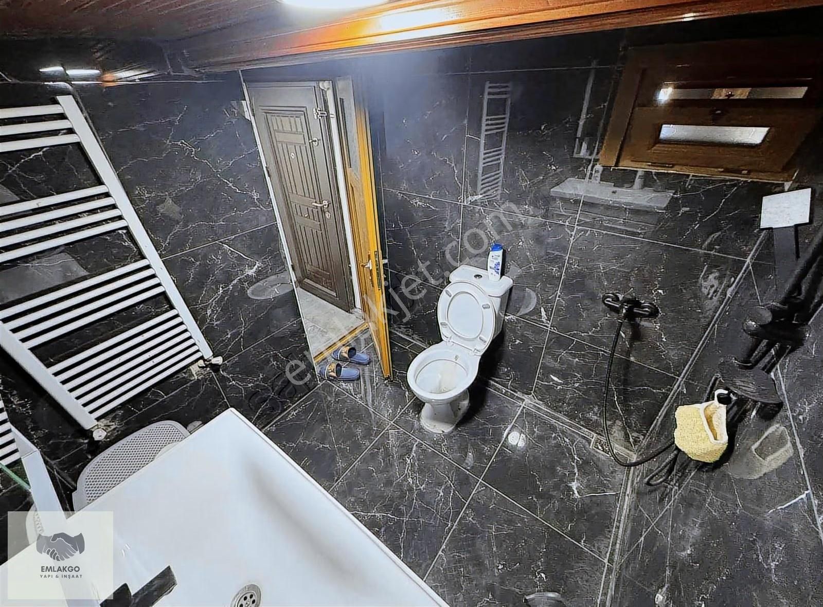 Teraslı Full Eşyalı Satılık Yatırım Fırsatı Kira Garantili - Görsel 12