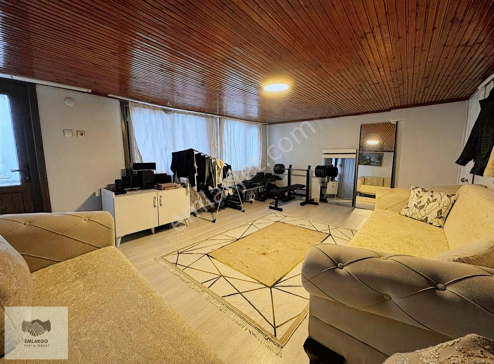 Teraslı Full Eşyalı Satılık Yatırım Fırsatı Kira Garantili - Görsel 13