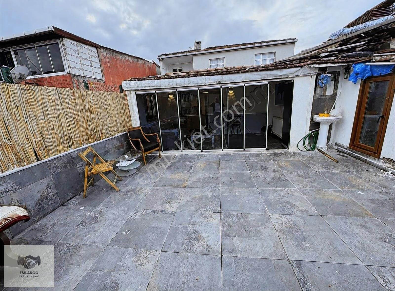 Teraslı Full Eşyalı Satılık Yatırım Fırsatı Kira Garantili - Görsel 23