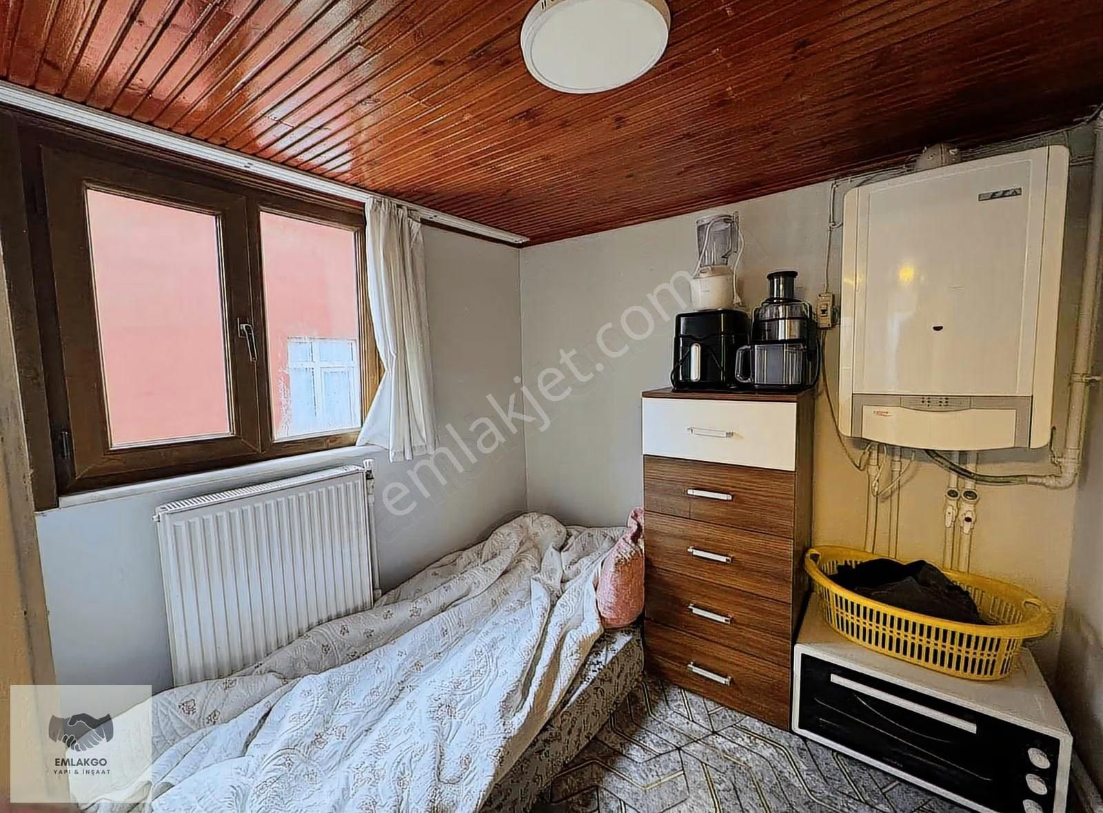 Teraslı Full Eşyalı Satılık Yatırım Fırsatı Kira Garantili - Görsel 16