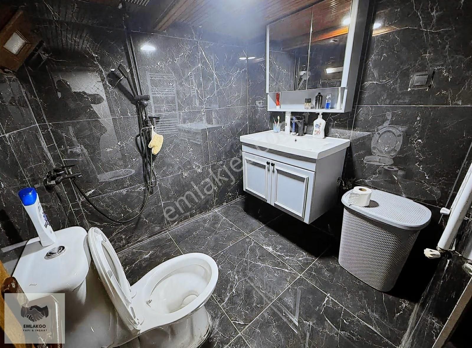 Teraslı Full Eşyalı Satılık Yatırım Fırsatı Kira Garantili - Görsel 4