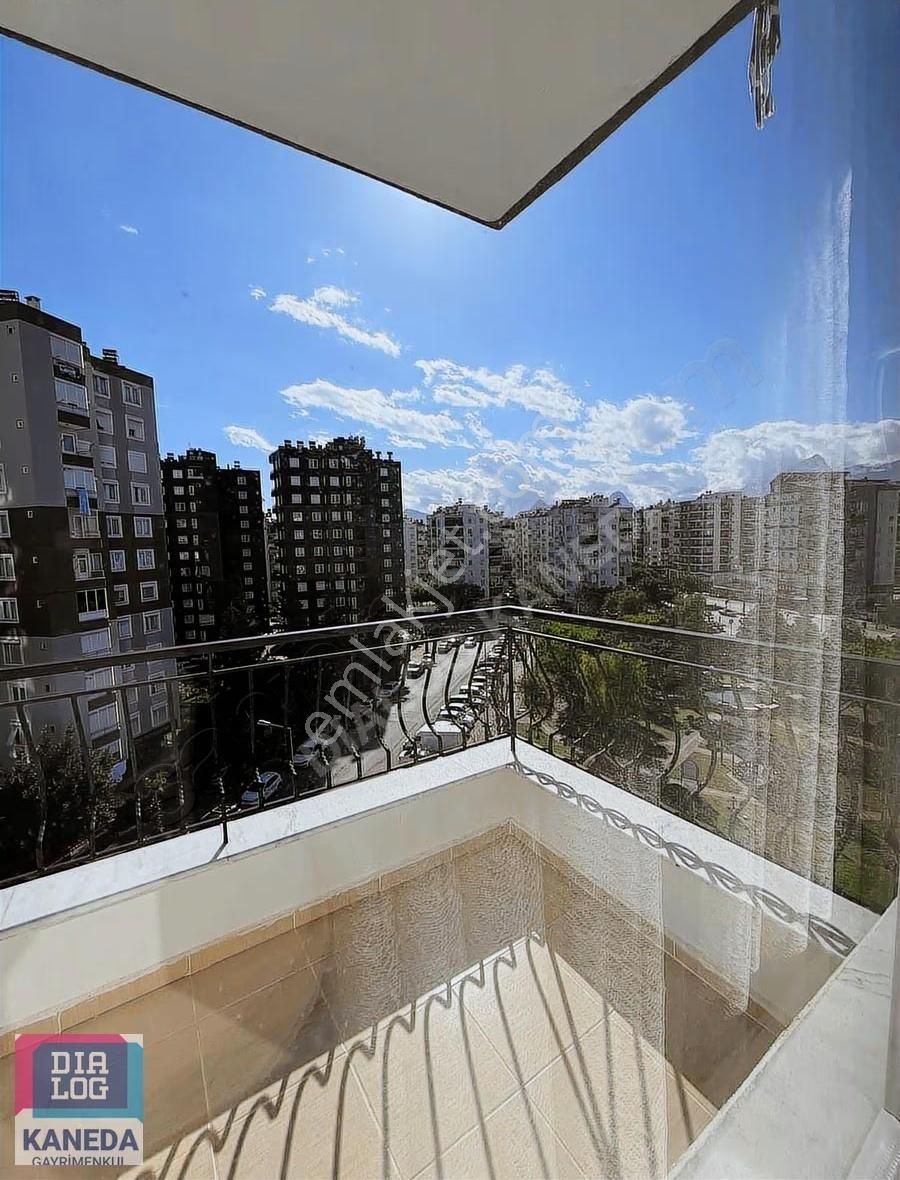 Konyaaltı'nda Önü Kapanmaz 3+1 Doğalgazlı Asansörlü - Görsel 28