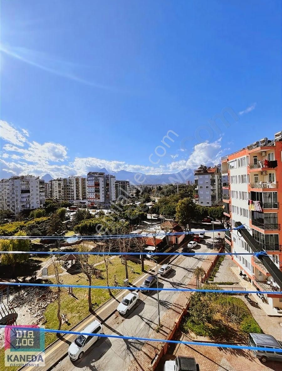 Konyaaltı'nda Önü Kapanmaz 3+1 Doğalgazlı Asansörlü - Görsel 30