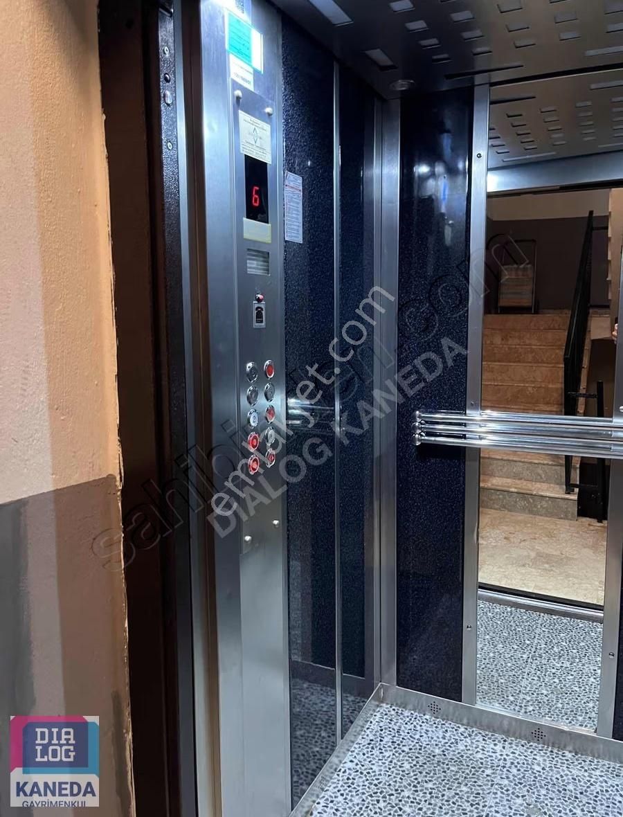 Konyaaltı'nda Önü Kapanmaz 3+1 Doğalgazlı Asansörlü - Görsel 23