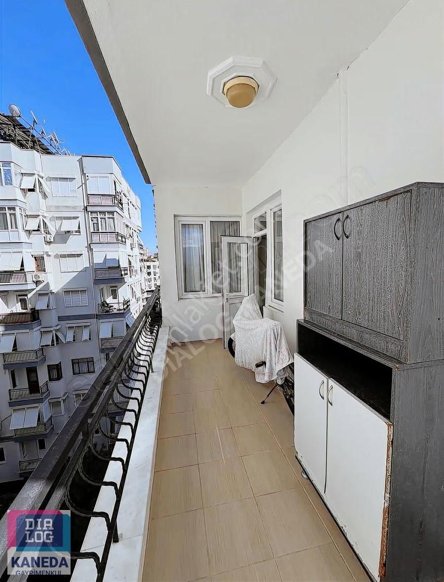 Konyaaltı'nda Önü Kapanmaz 3+1 Doğalgazlı Asansörlü - Görsel 6