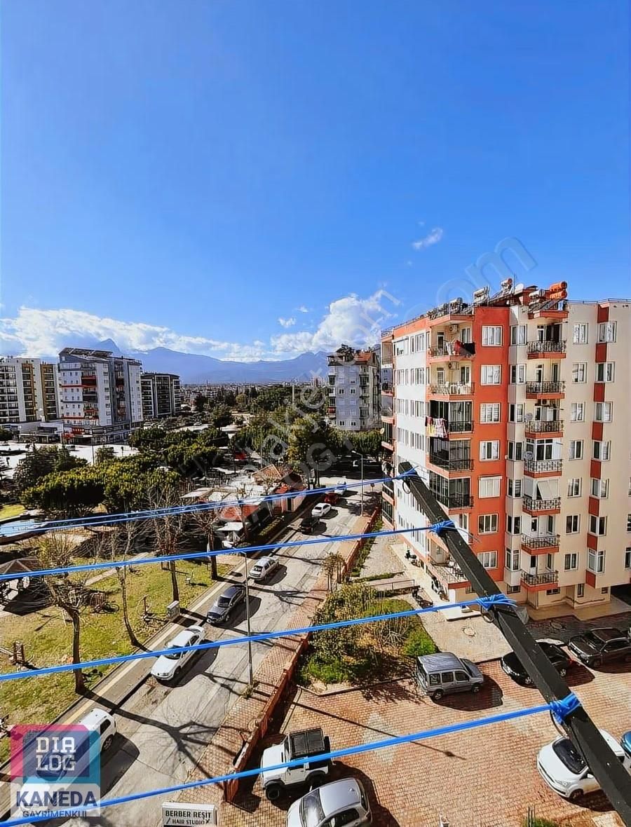 Konyaaltı'nda Önü Kapanmaz 3+1 Doğalgazlı Asansörlü - Görsel 20