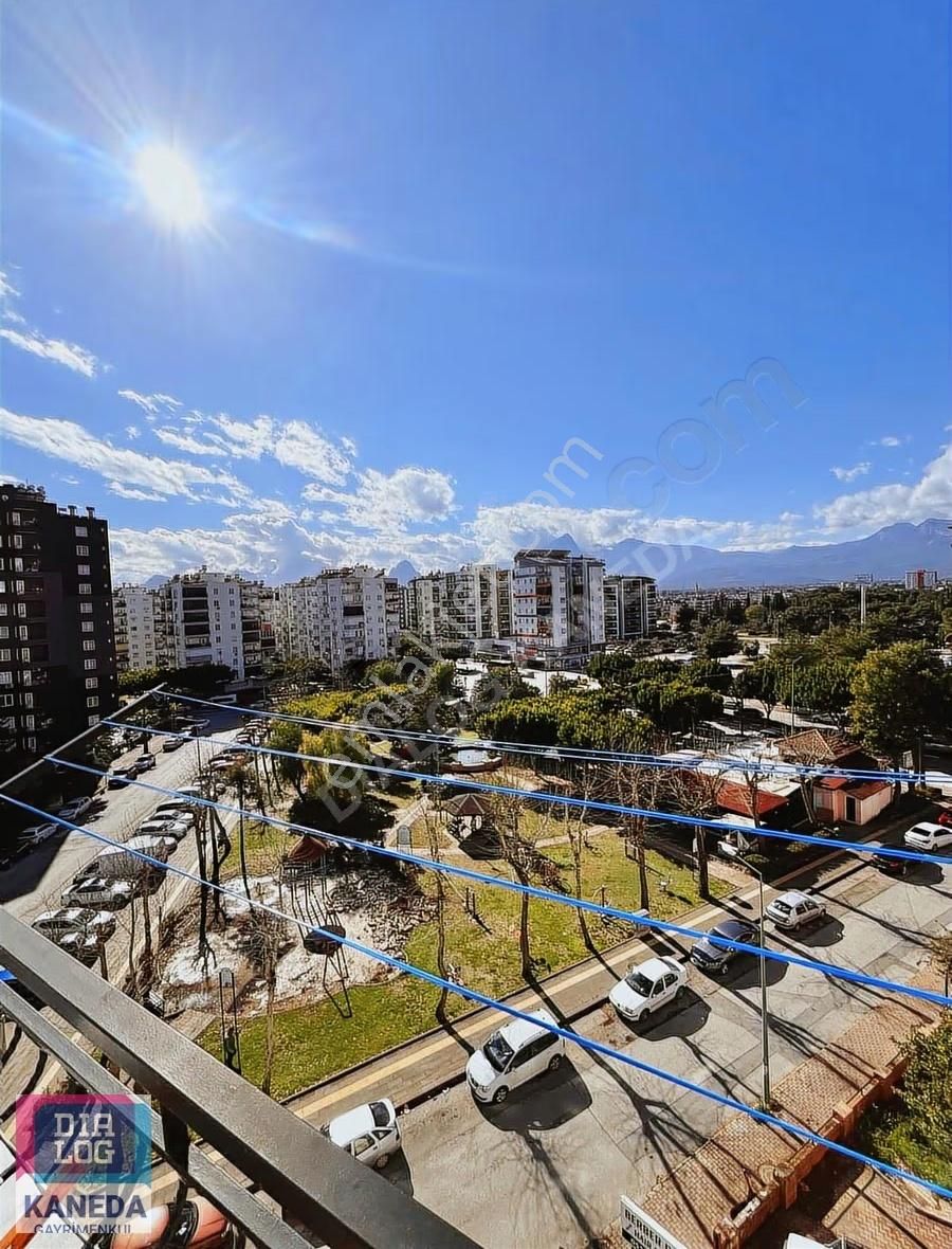 Konyaaltı'nda Önü Kapanmaz 3+1 Doğalgazlı Asansörlü