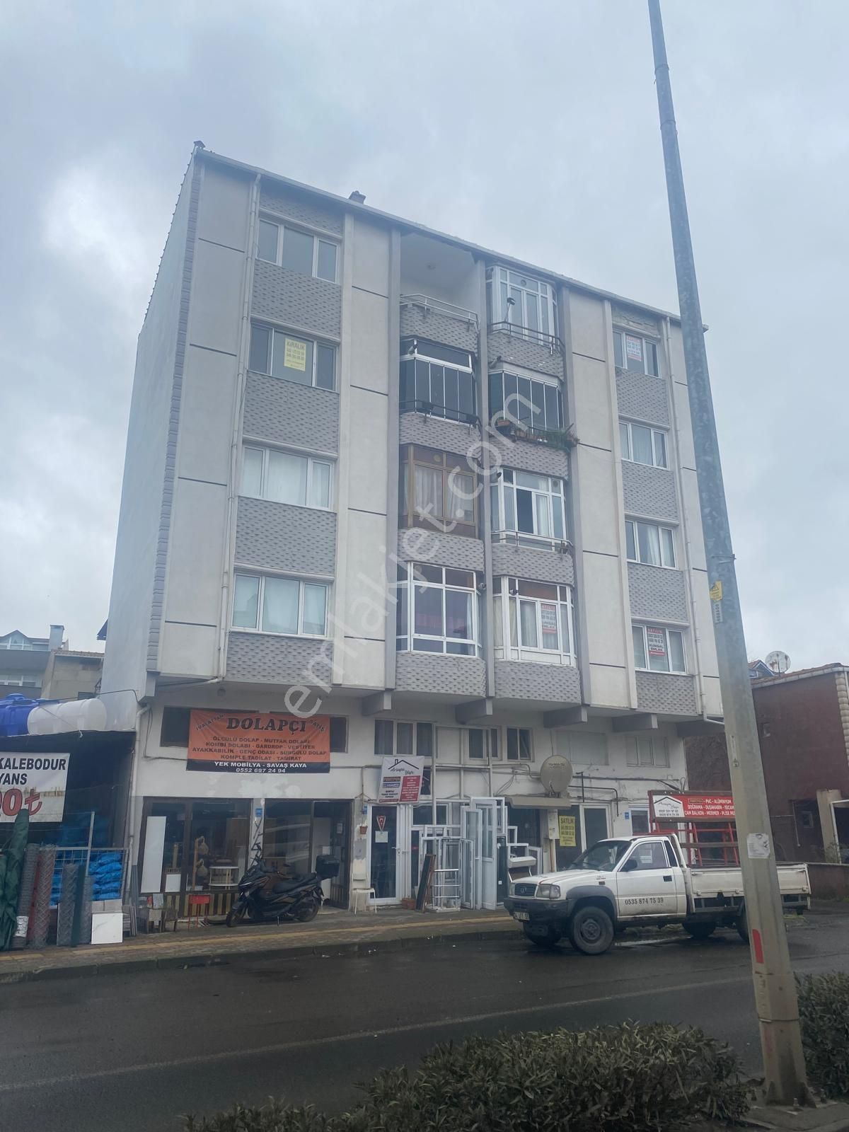 Tekirdağ Altınova Mah 2+1