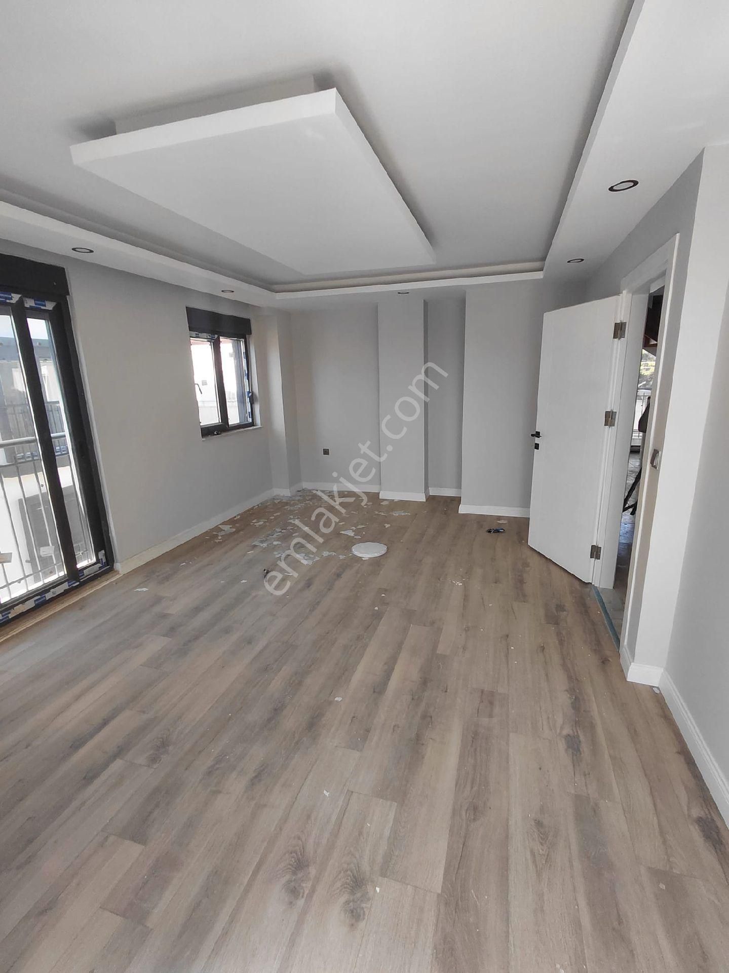 Orman Manzaralı Satılık Dev Dubleks 3+1 Daire