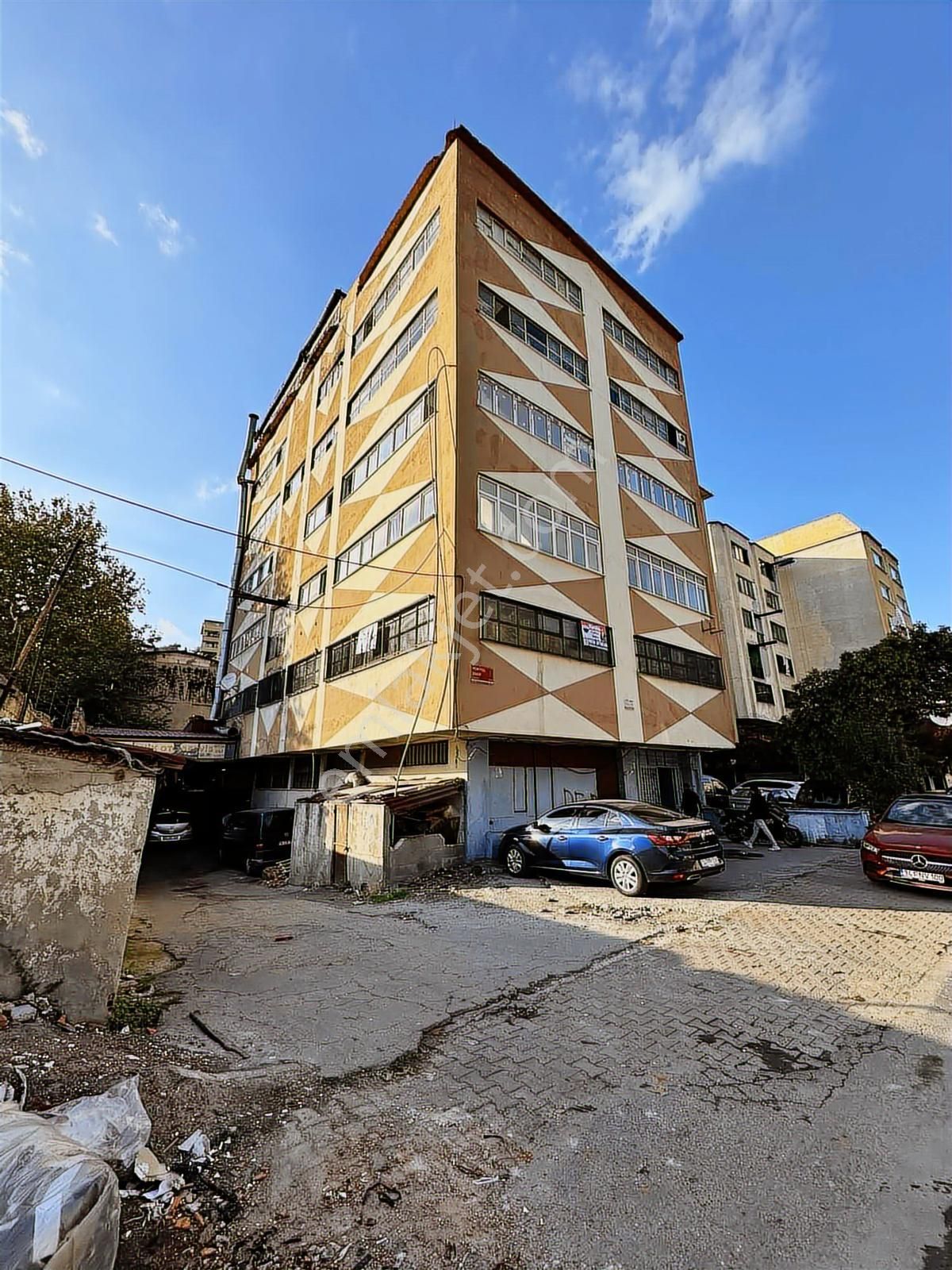 Beyoğlu Hacıahmette Merkezi Konumda 170 M² Atölye&depo&ofis - Görsel 5