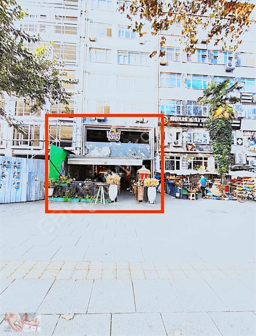 İstanbul Fatih Yusufpaşa Ana Caddede Satılık 3 Katlı Dükkan - Görsel 3
