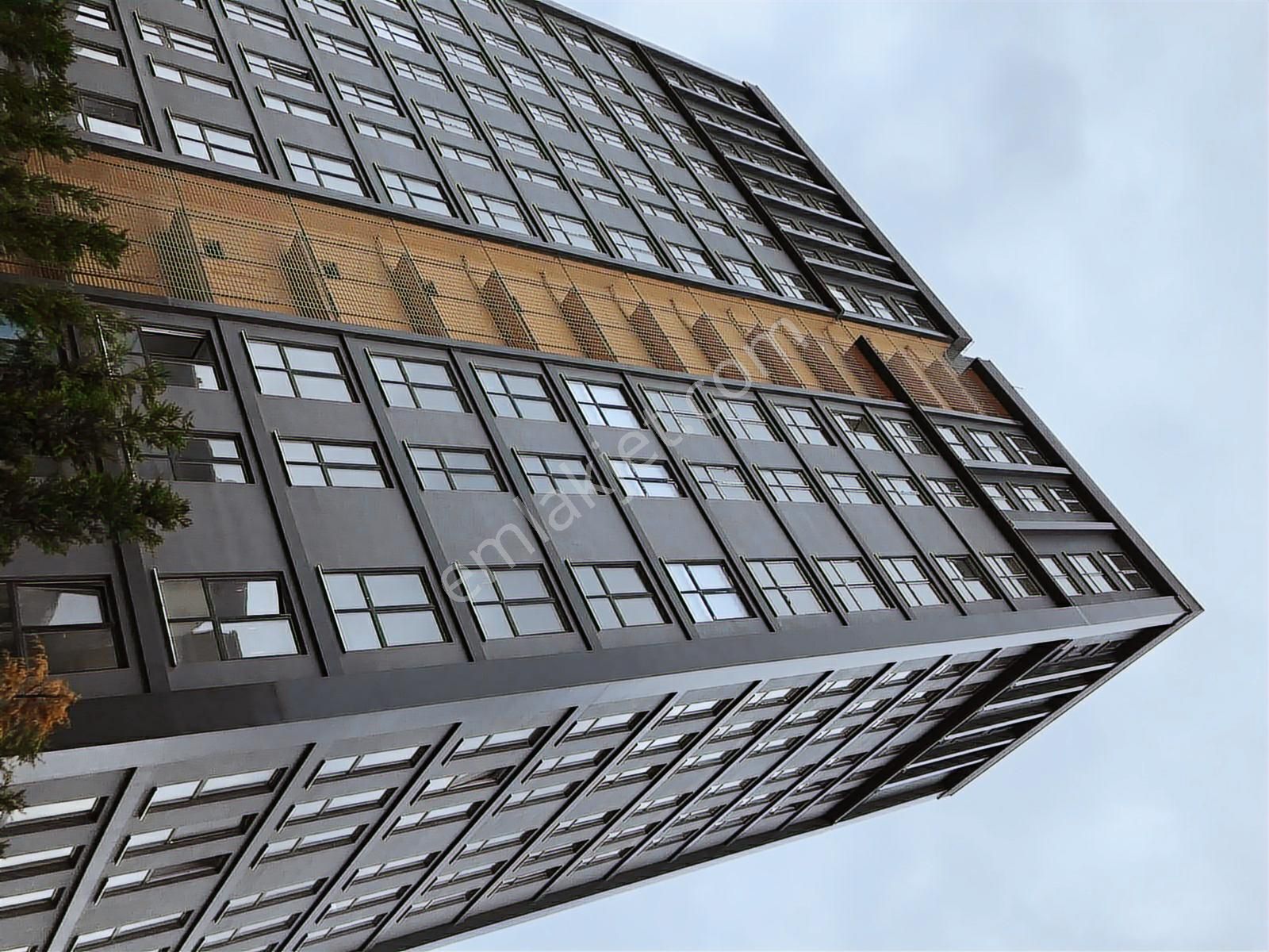 Kağıthane Metropark Residence Manzaralı Lüks 4+1 Teraslı Dubleks - Görsel 16